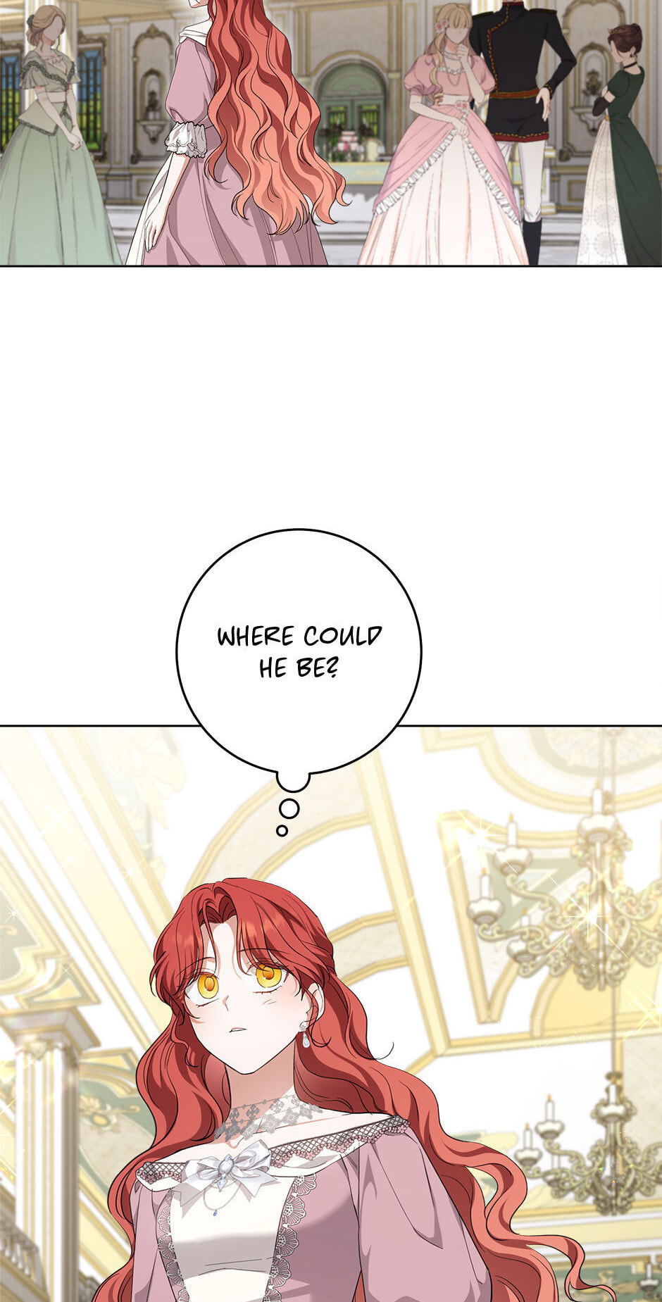 My Little Groom, Even After I'm Gone Chapter 21 page 60 - 