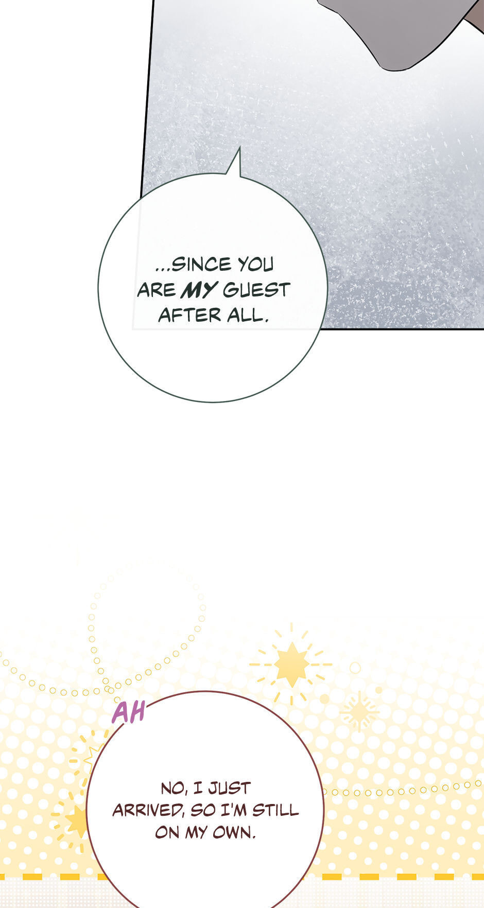 My Little Groom, Even After I'm Gone Chapter 21 page 82 - 