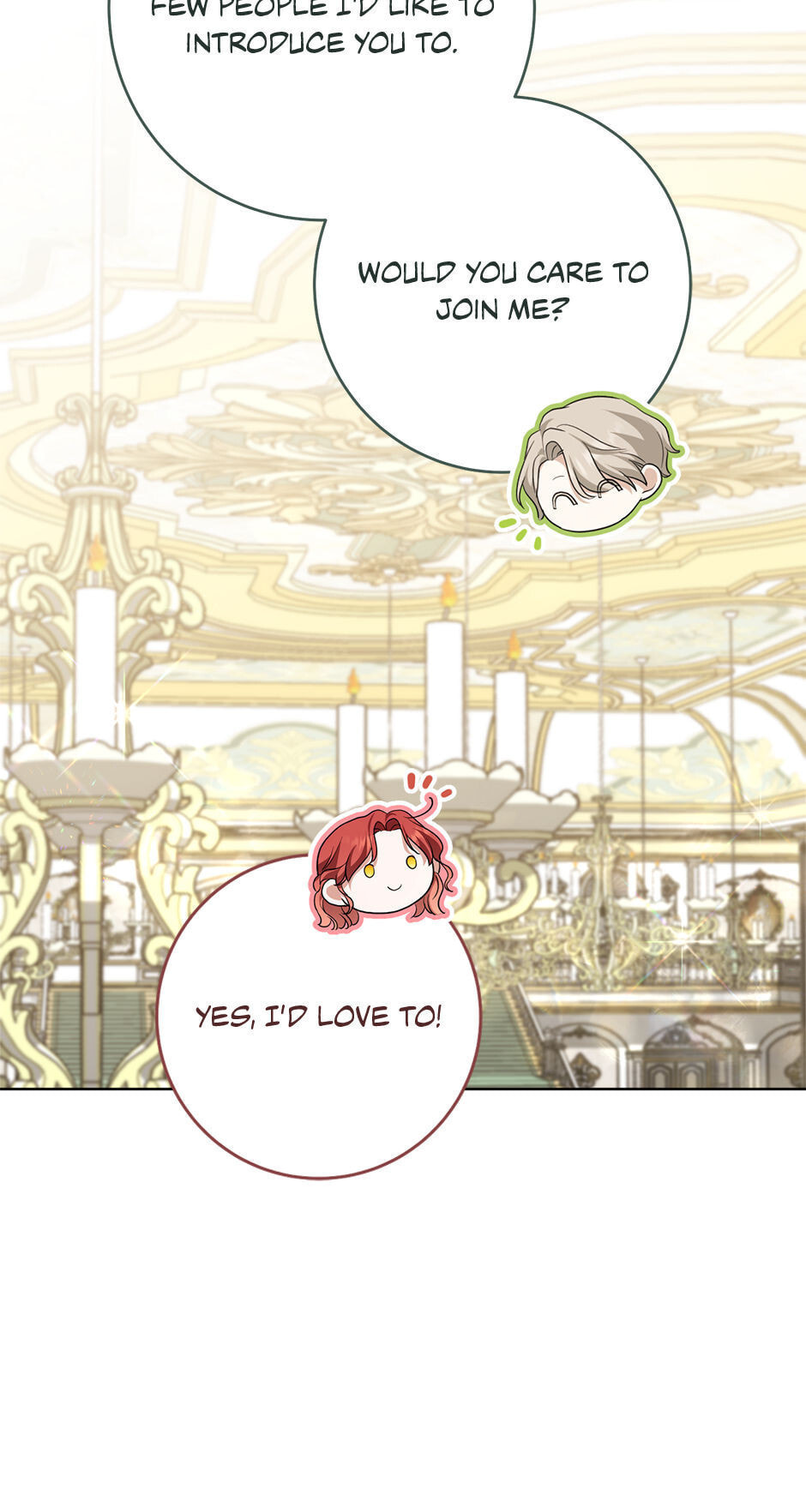 My Little Groom, Even After I'm Gone Chapter 21 page 84 - 