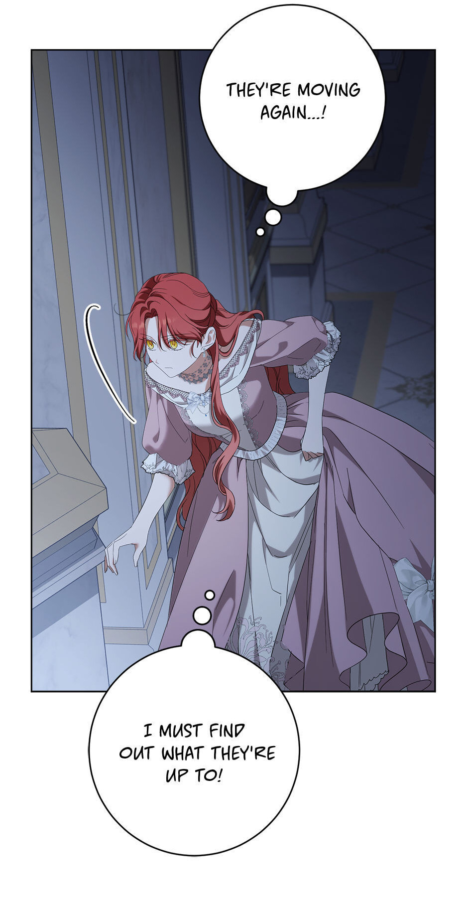 My Little Groom, Even After I'm Gone Chapter 22 page 101 - 