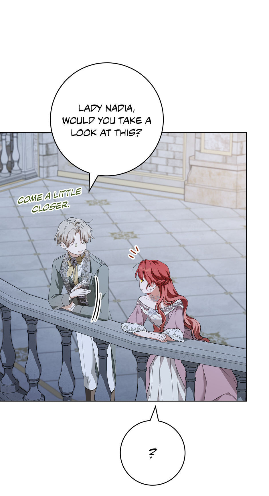 My Little Groom, Even After I'm Gone Chapter 22 page 13 - 