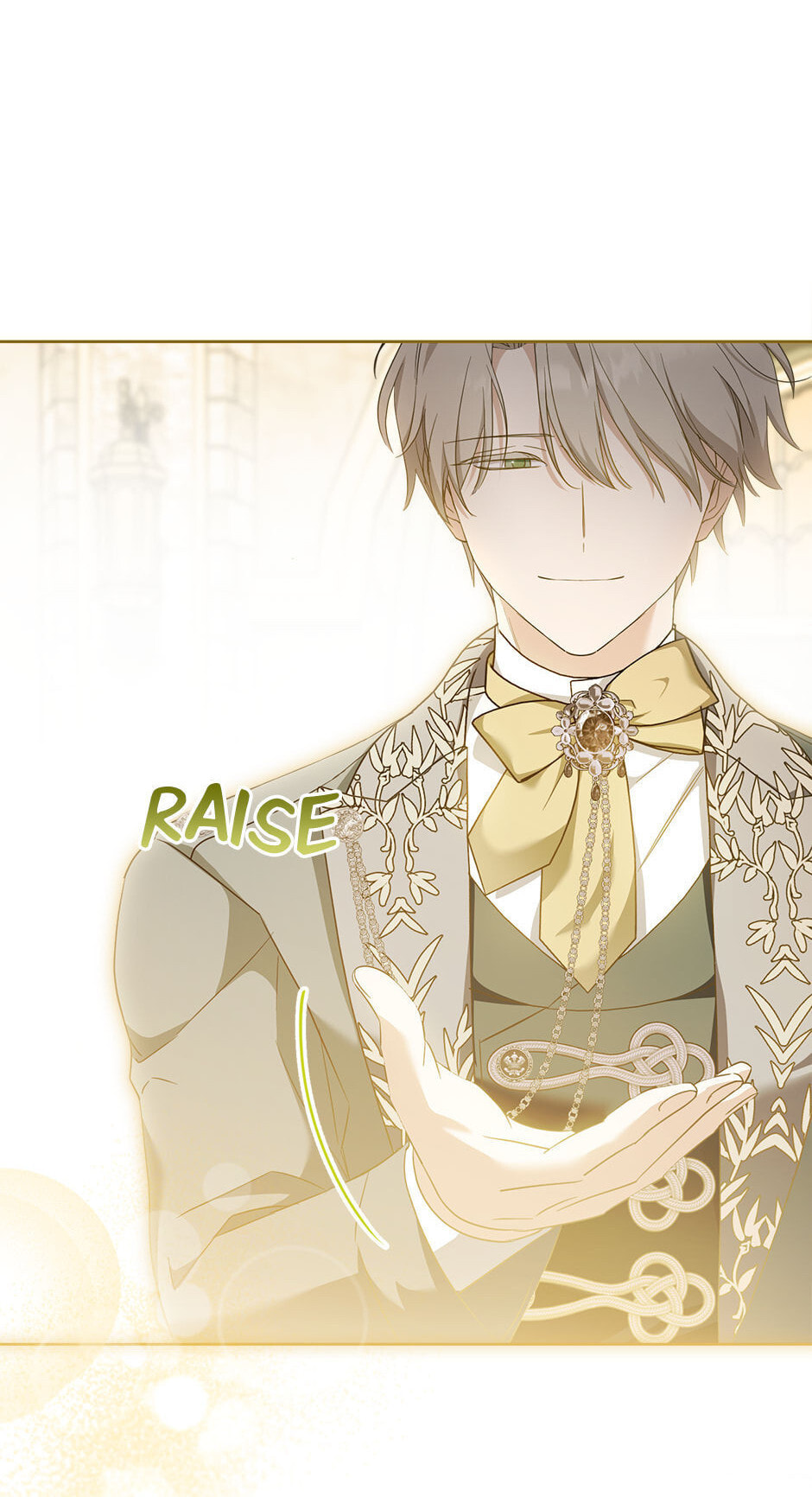 My Little Groom, Even After I'm Gone Chapter 22 page 14 - 