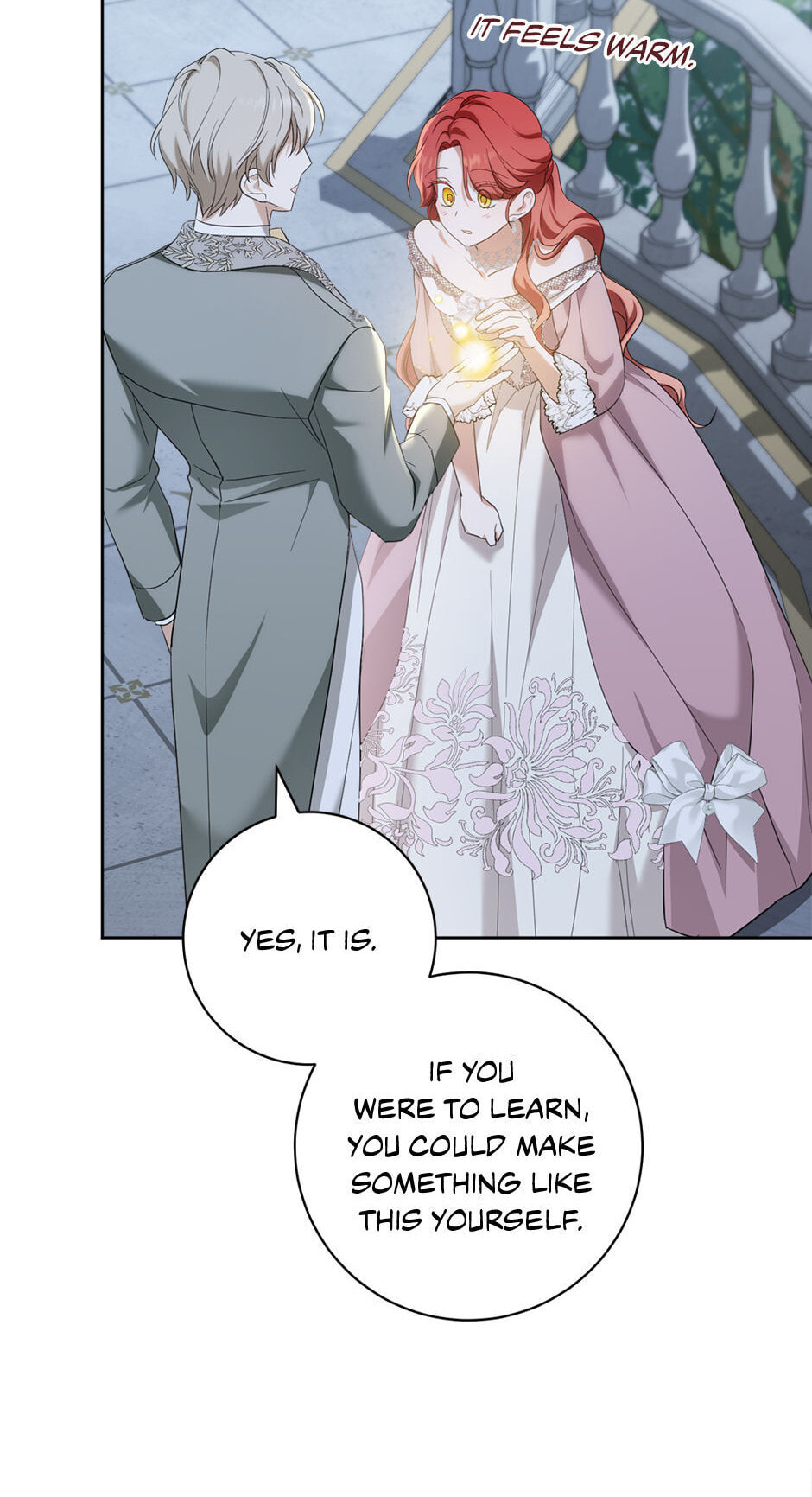 My Little Groom, Even After I'm Gone Chapter 22 page 18 - 