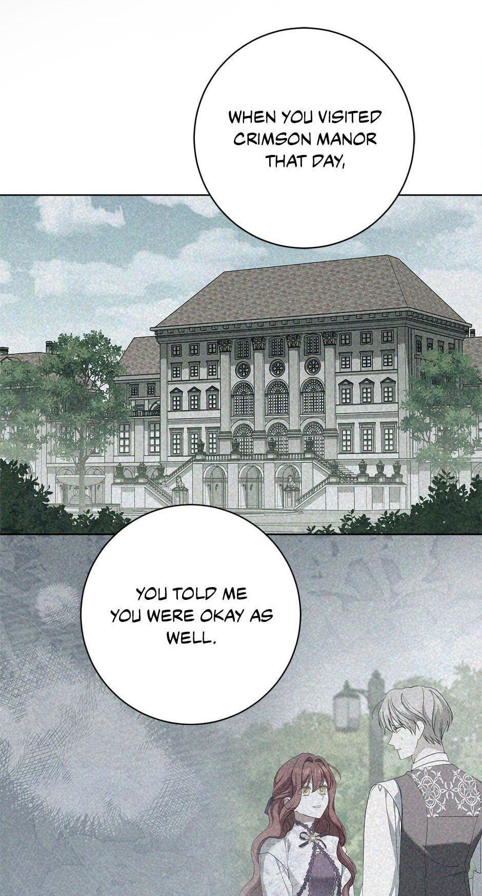 My Little Groom, Even After I'm Gone Chapter 22 page 8 - 