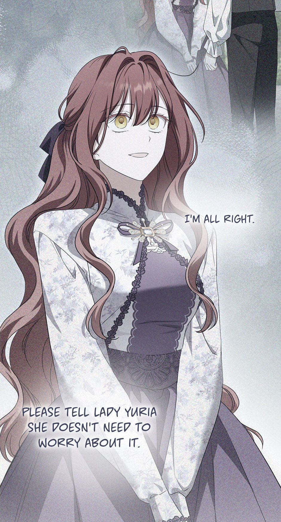 My Little Groom, Even After I'm Gone Chapter 22 page 9 - 