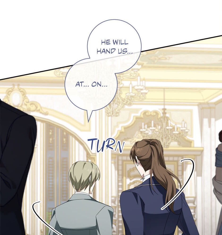 My Little Groom, Even After I'm Gone Chapter 22 page 84 - 