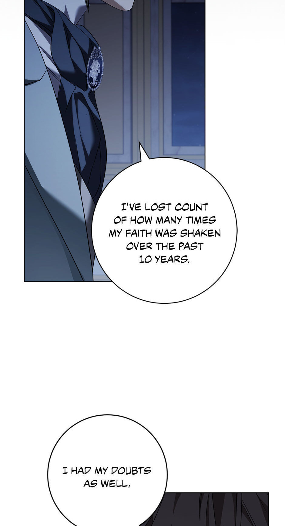 My Little Groom, Even After I'm Gone Chapter 22 page 94 - 
