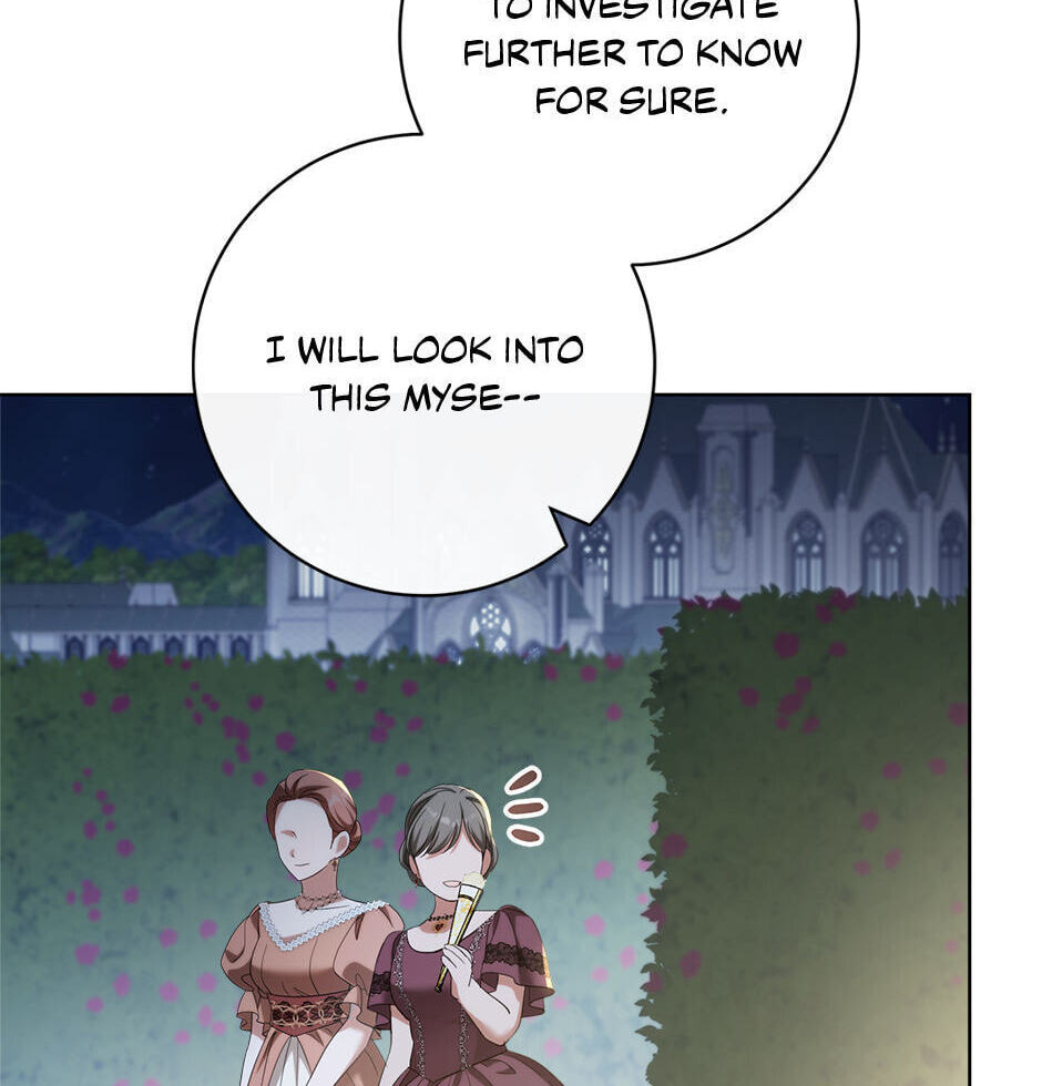 My Little Groom, Even After I'm Gone Chapter 23 page 110 - 
