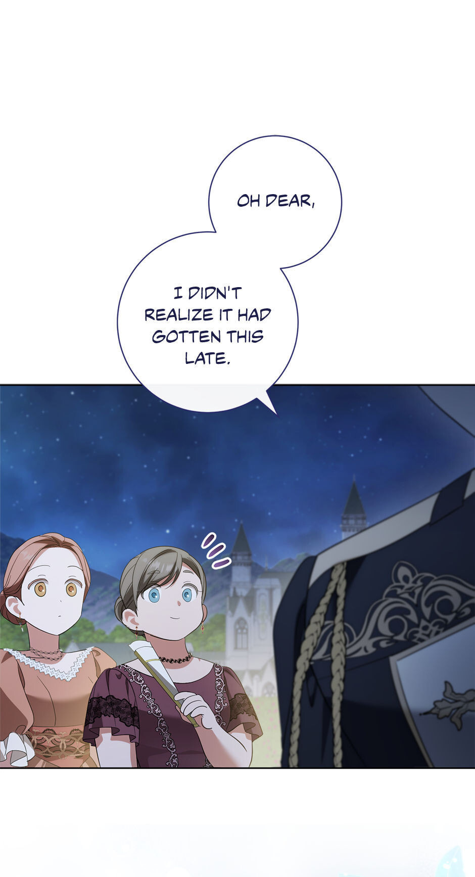 My Little Groom, Even After I'm Gone Chapter 23 page 126 - 