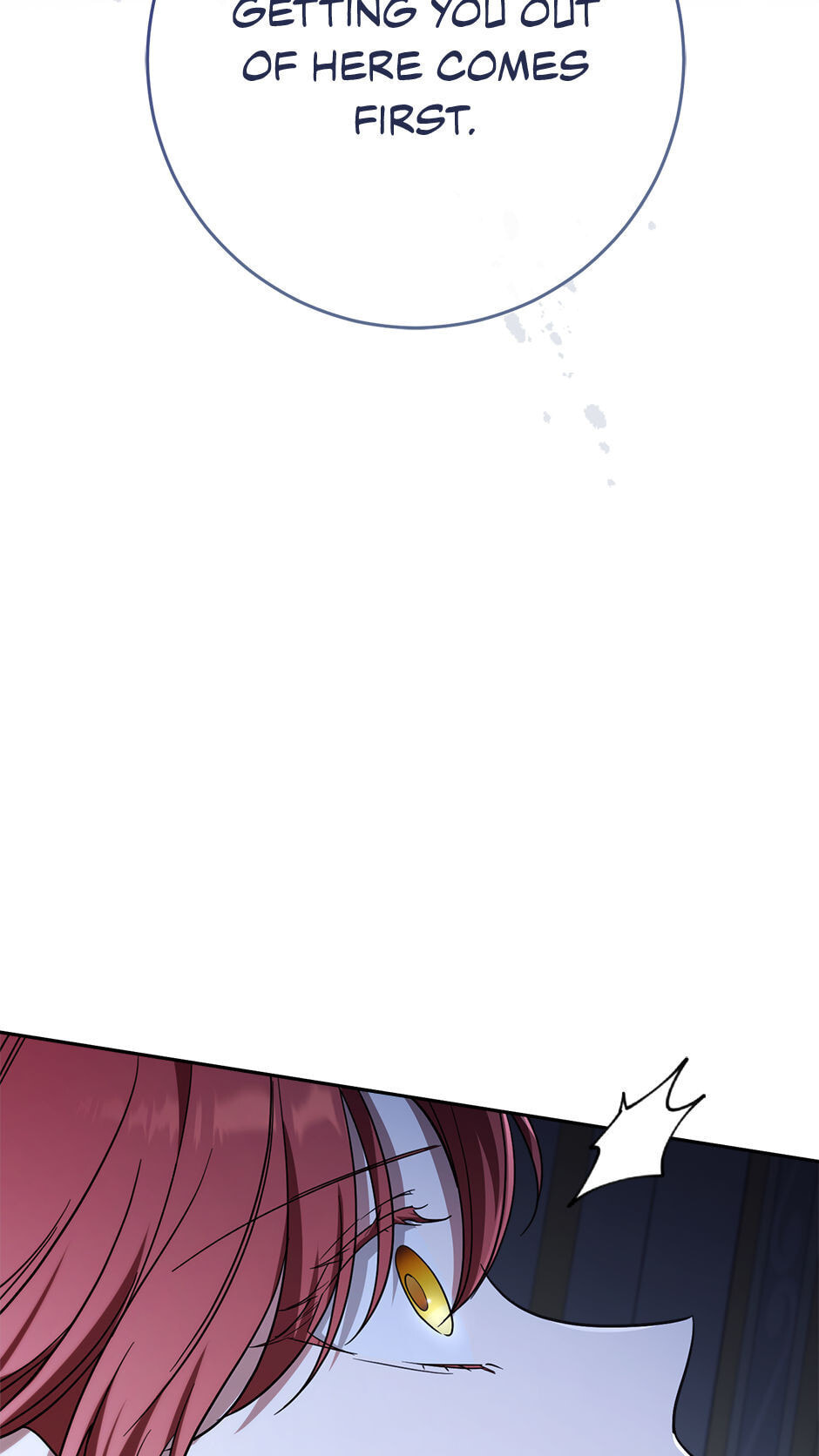 My Little Groom, Even After I'm Gone Chapter 23 page 3 - 