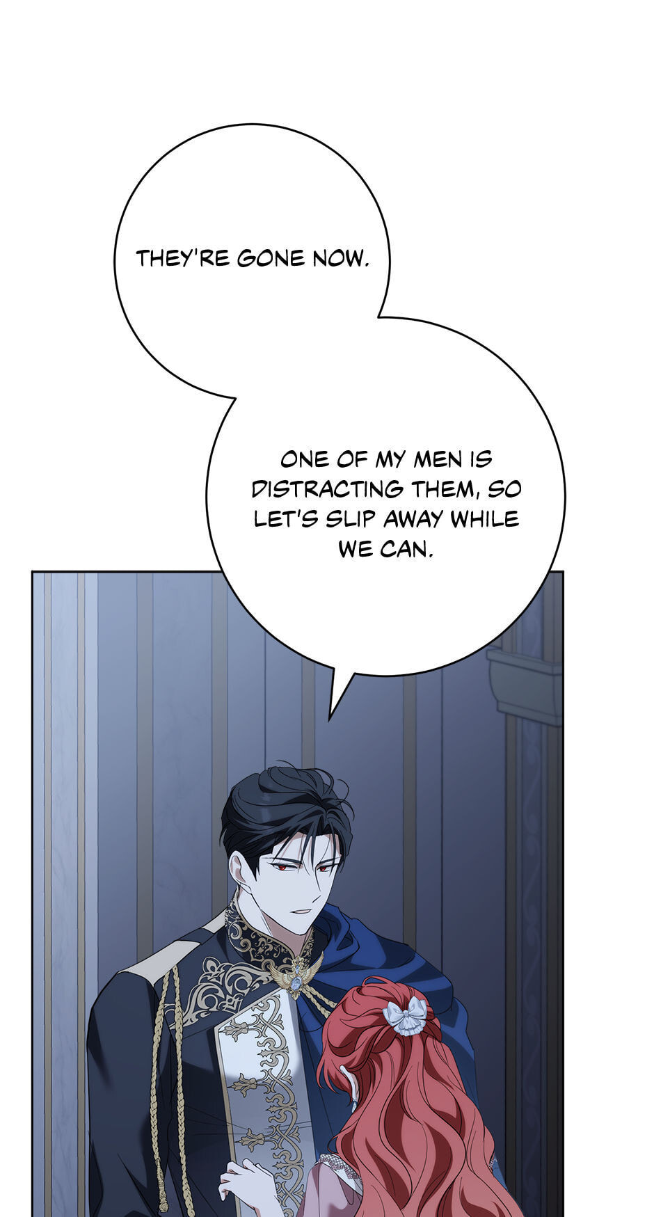 My Little Groom, Even After I'm Gone Chapter 23 page 35 - 