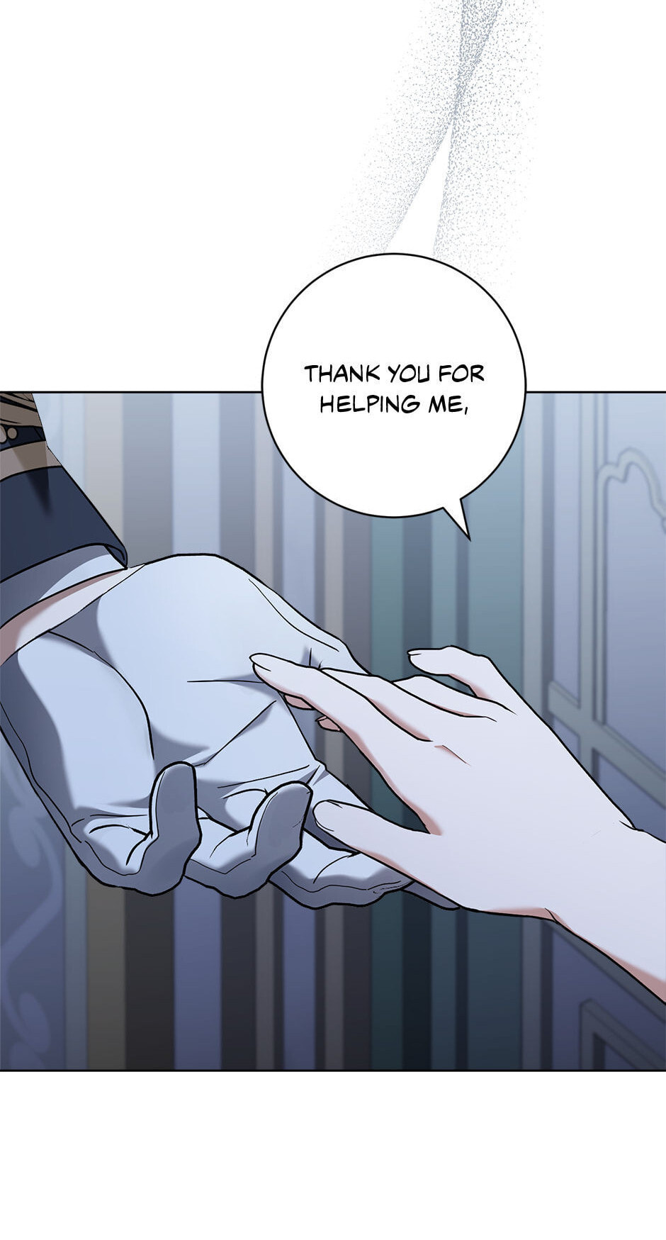 My Little Groom, Even After I'm Gone Chapter 23 page 37 - 