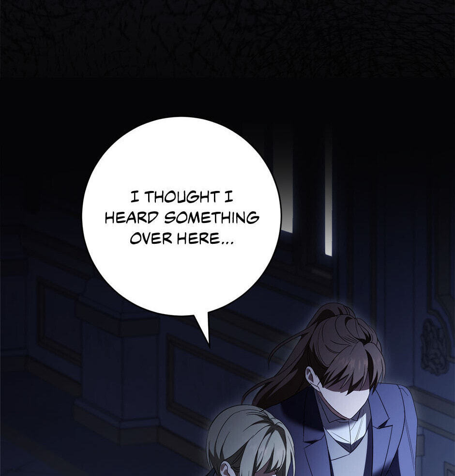 My Little Groom, Even After I'm Gone Chapter 23 page 9 - 