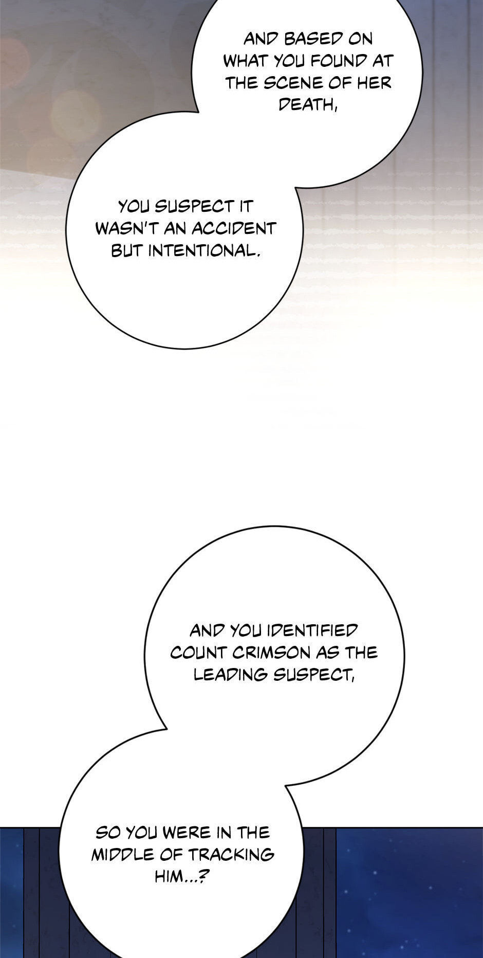 My Little Groom, Even After I'm Gone Chapter 23 page 98 - 