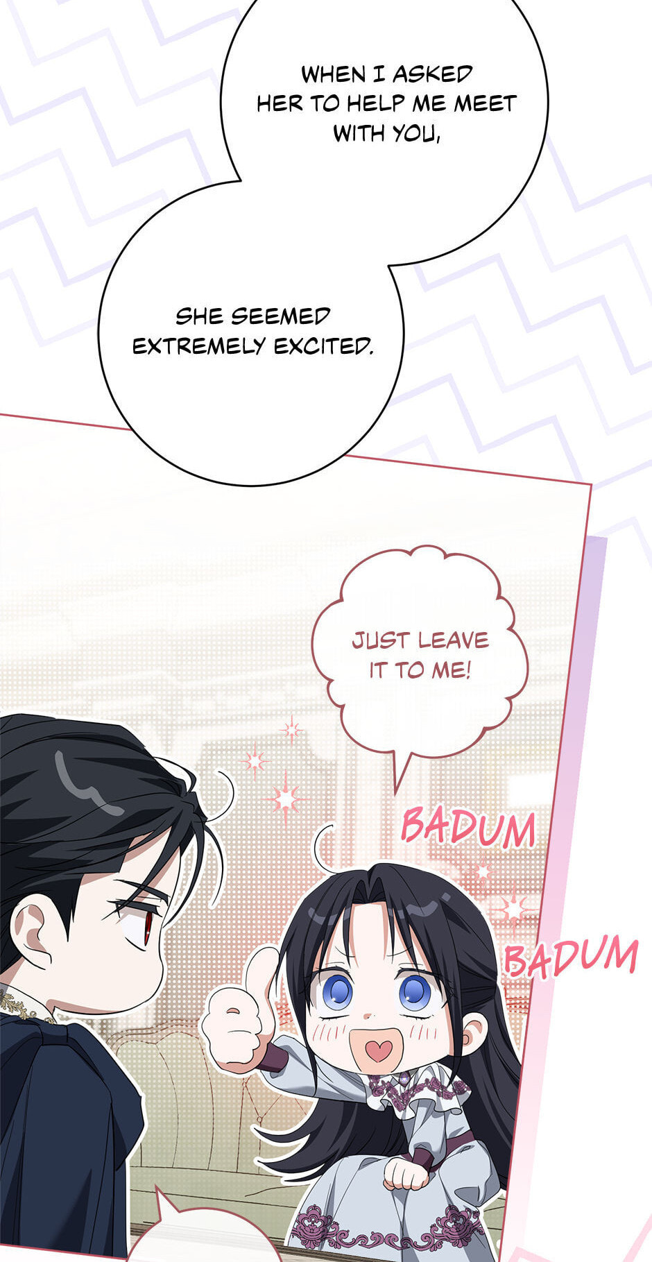 My Little Groom, Even After I'm Gone Chapter 24 page 105 - 