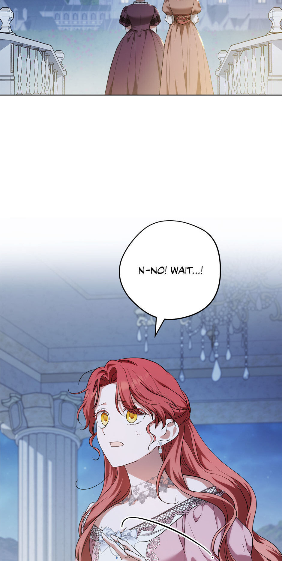 My Little Groom, Even After I'm Gone Chapter 24 page 12 - 