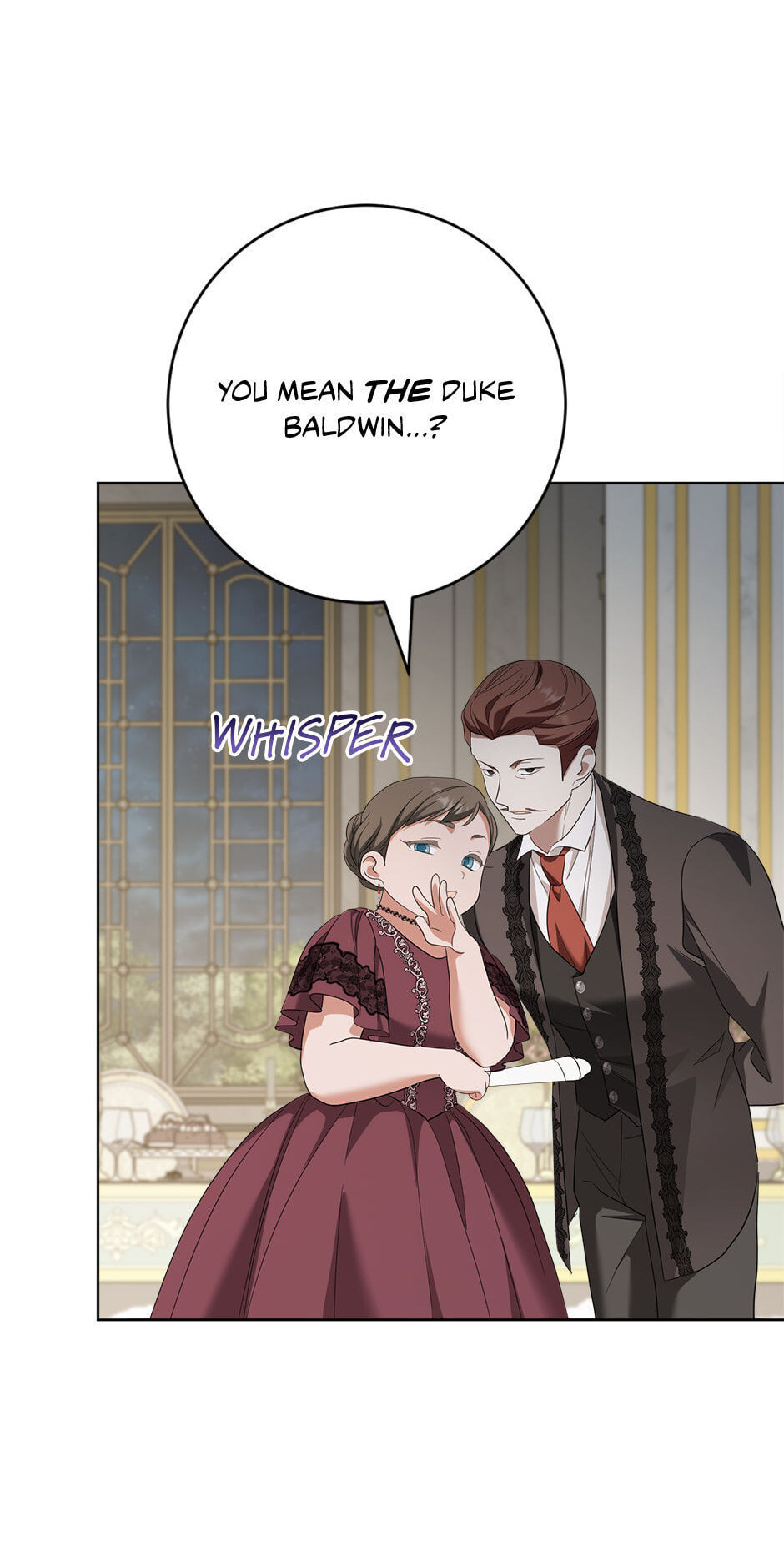My Little Groom, Even After I'm Gone Chapter 24 page 118 - 