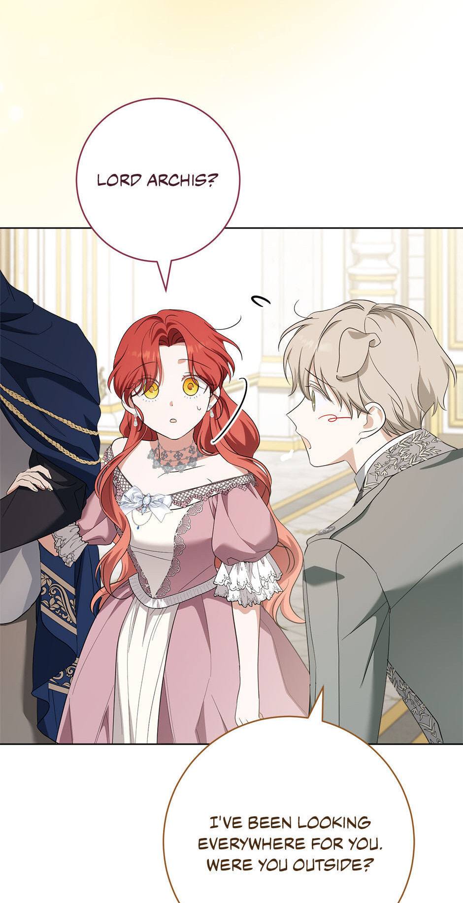 My Little Groom, Even After I'm Gone Chapter 24 page 121 - 
