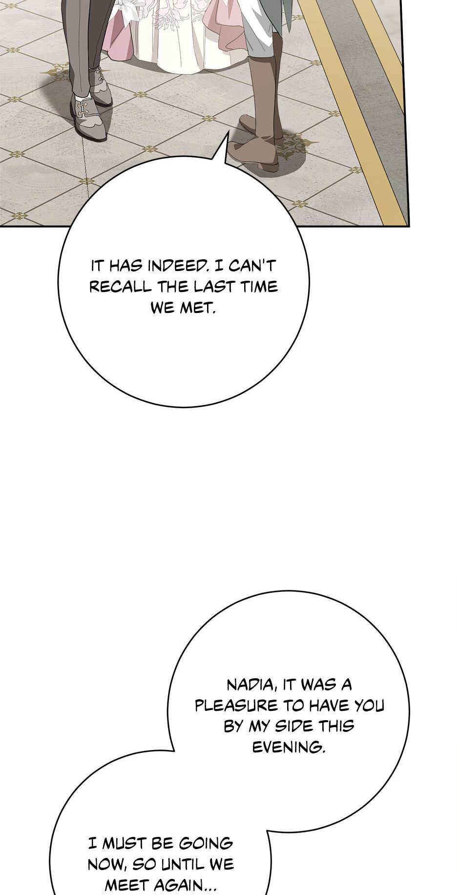 My Little Groom, Even After I'm Gone Chapter 24 page 125 - 