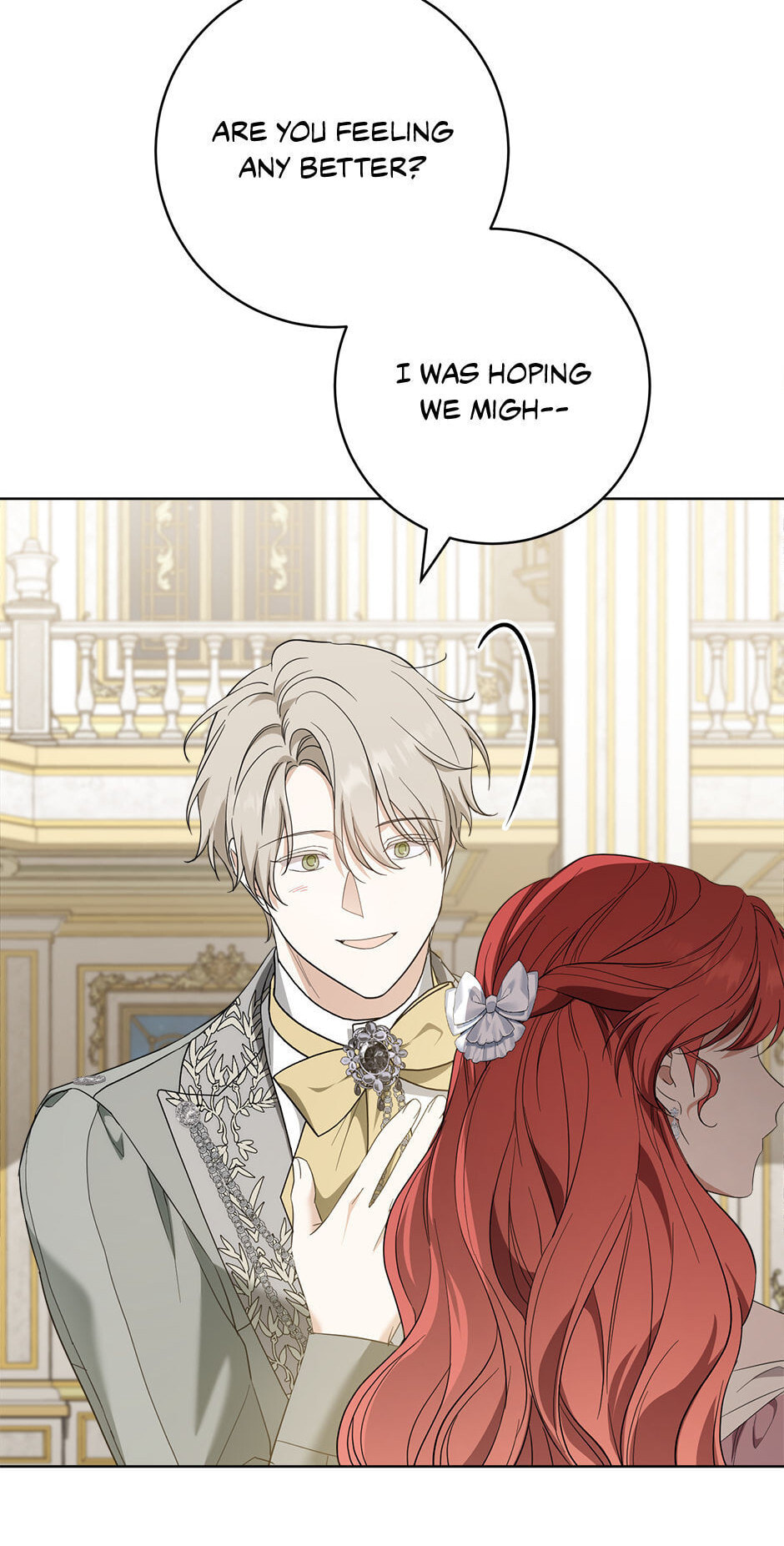 My Little Groom, Even After I'm Gone Chapter 24 page 129 - 