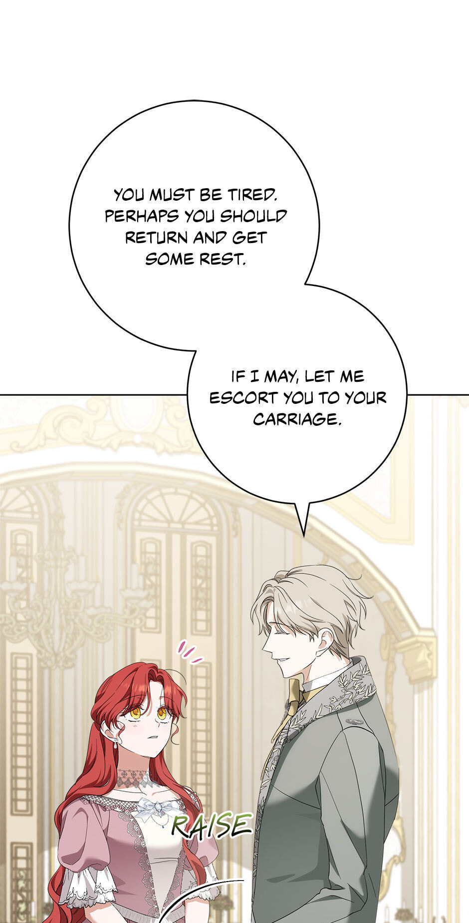 My Little Groom, Even After I'm Gone Chapter 24 page 142 - 