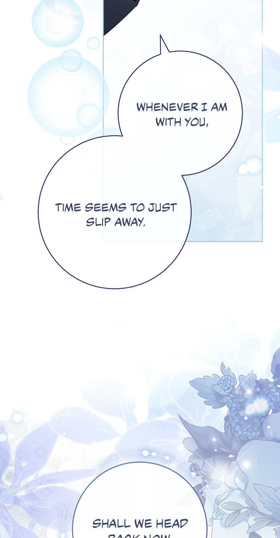 My Little Groom, Even After I'm Gone Chapter 24 page 4 - 