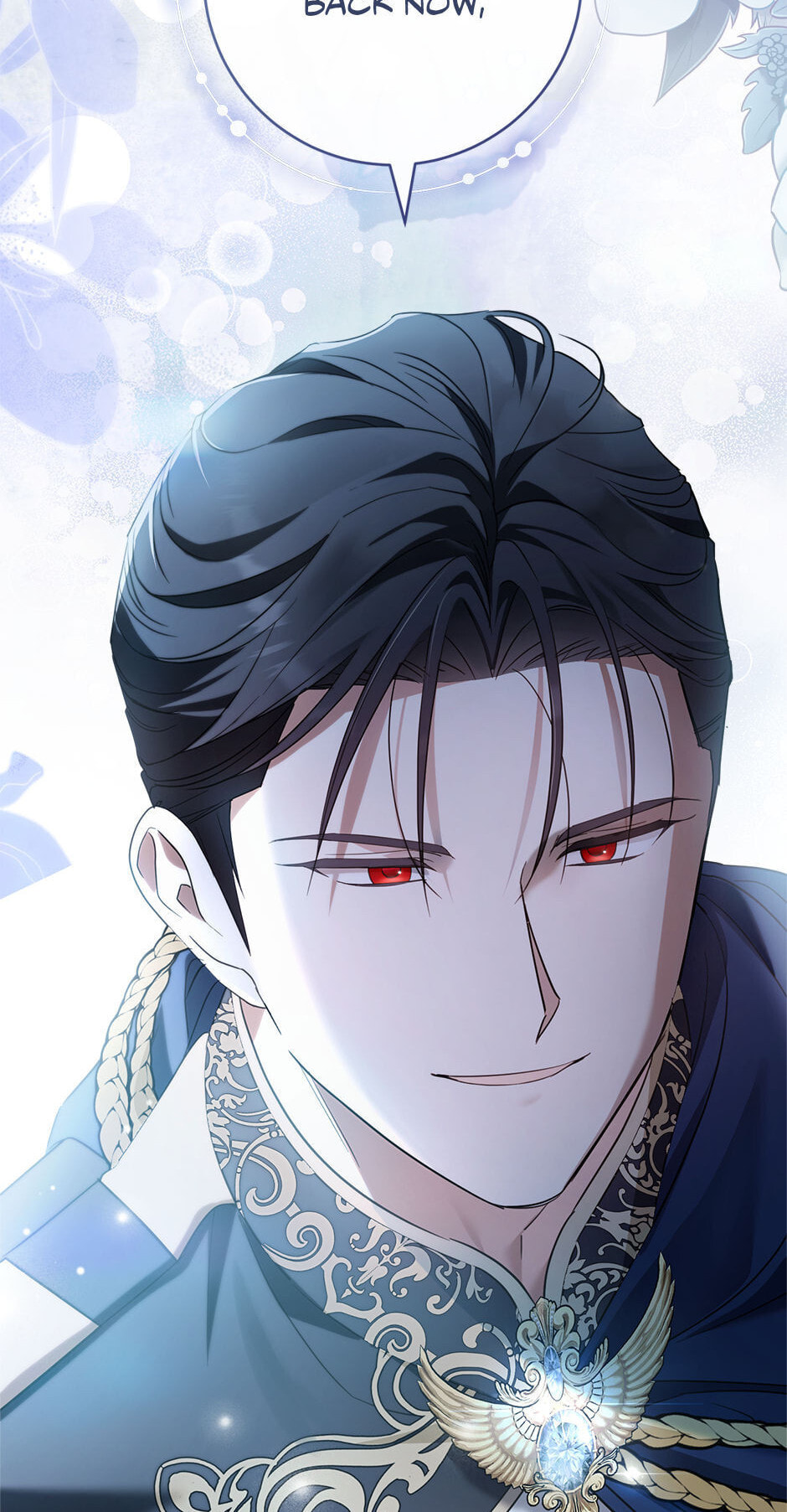 My Little Groom, Even After I'm Gone Chapter 24 page 5 - 