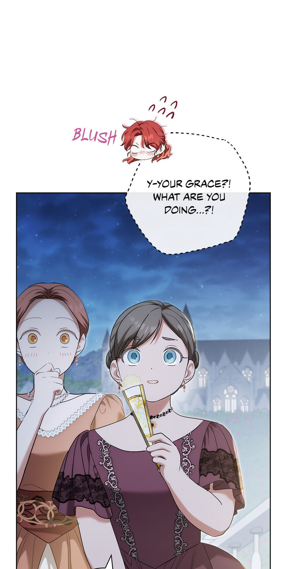 My Little Groom, Even After I'm Gone Chapter 24 page 8 - 