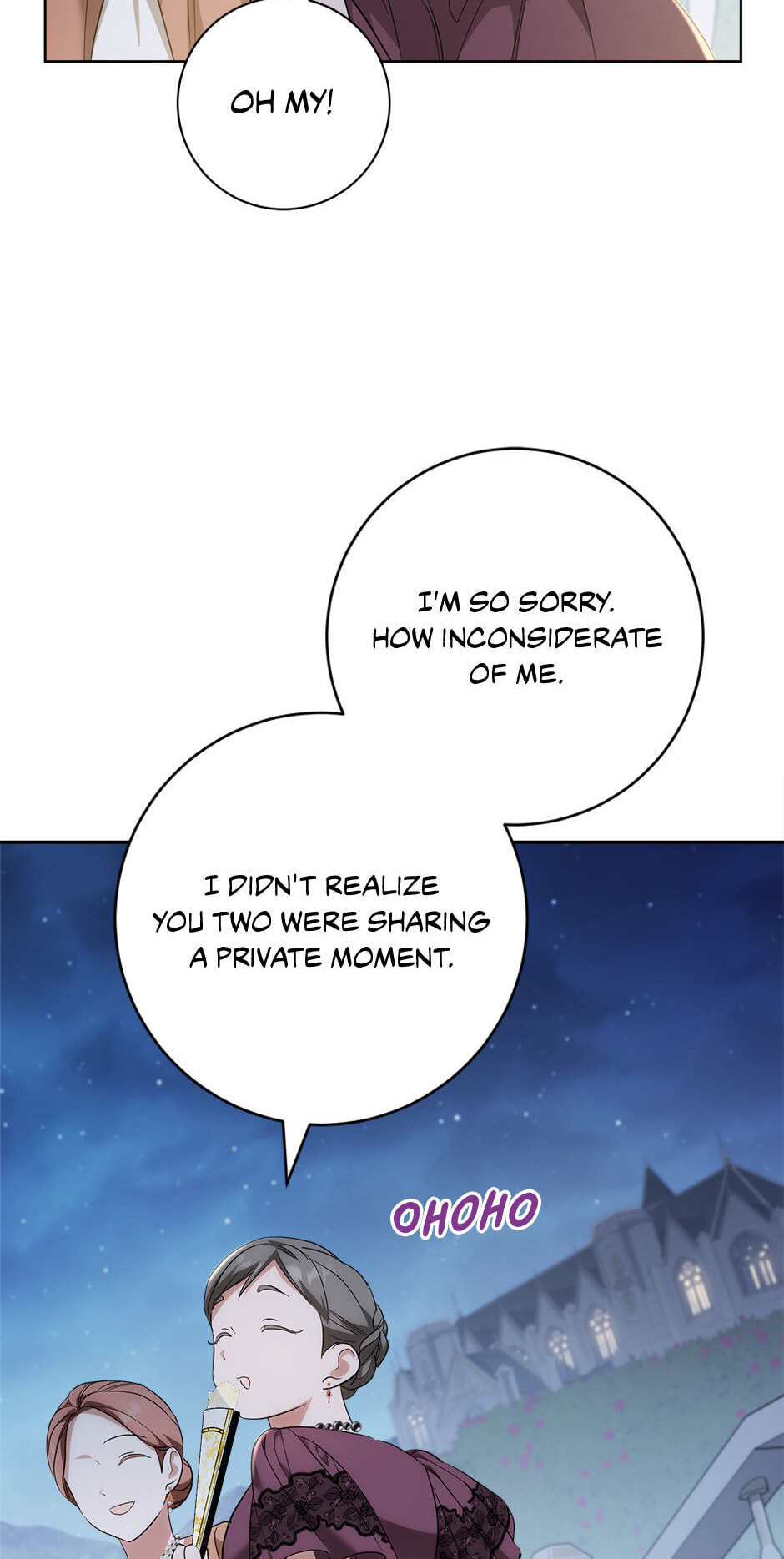 My Little Groom, Even After I'm Gone Chapter 24 page 9 - 
