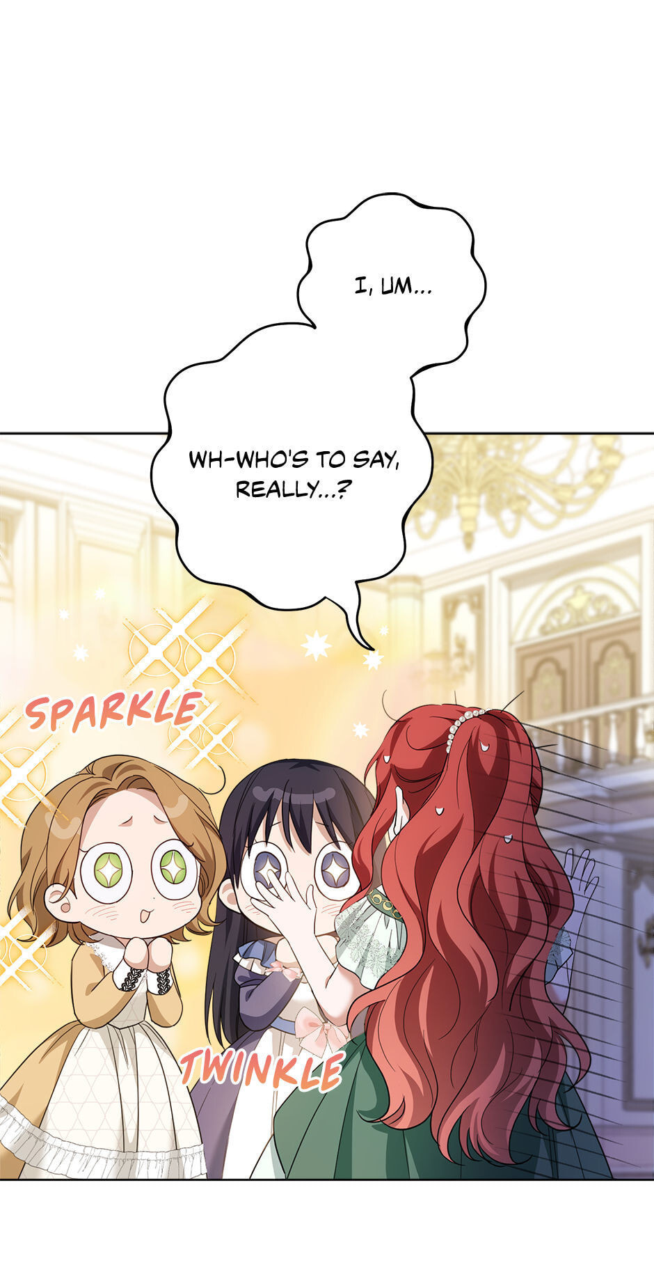 My Little Groom, Even After I'm Gone Chapter 25 page 23 - 