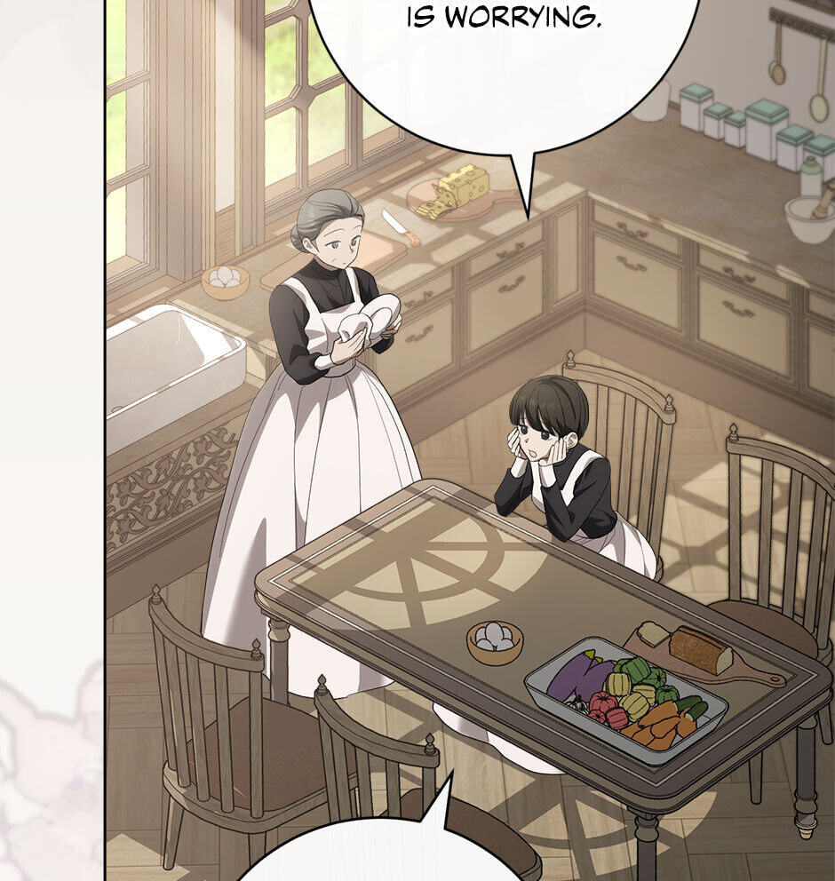 My Little Groom, Even After I'm Gone Chapter 25 page 7 - 