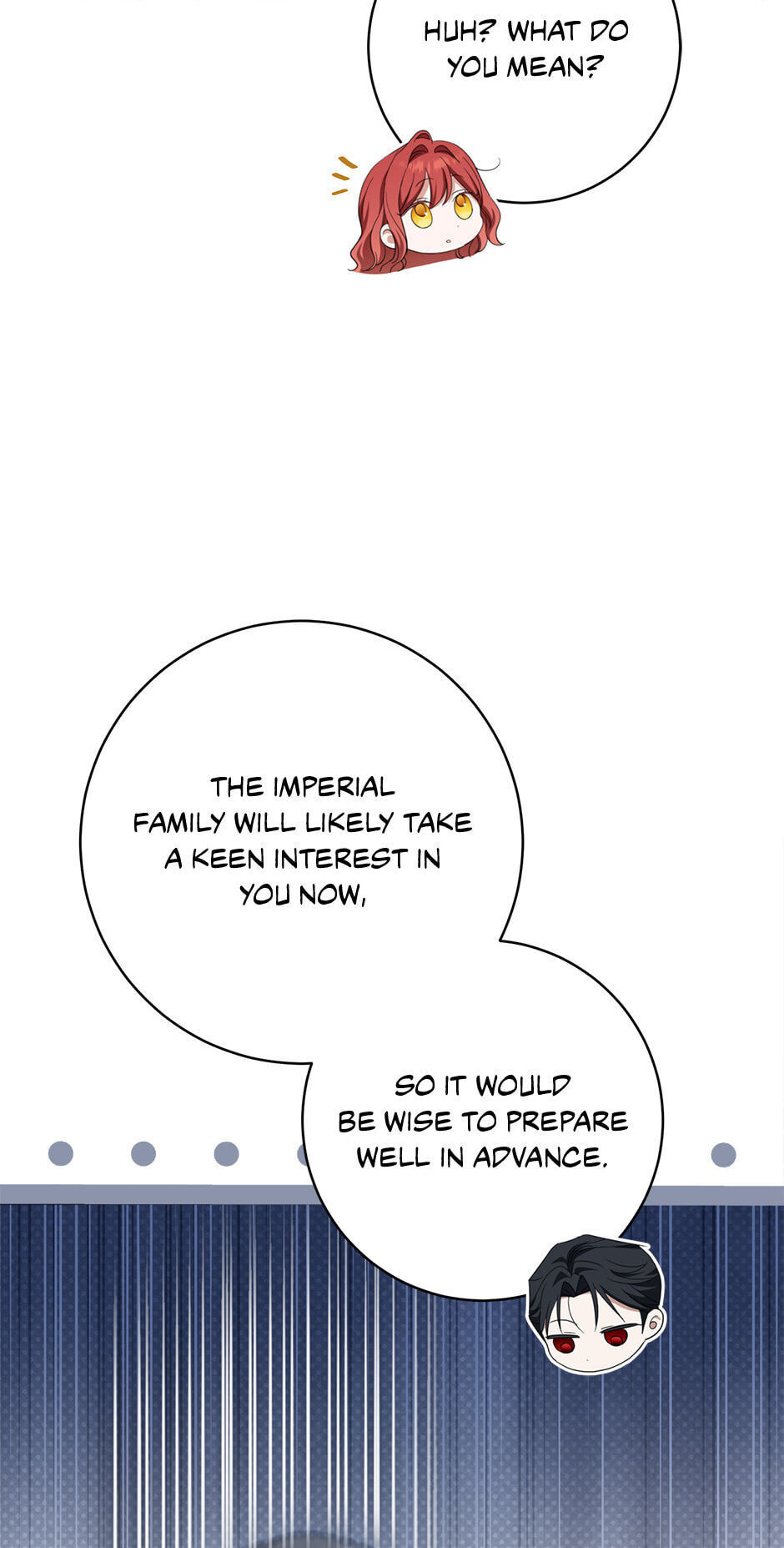 My Little Groom, Even After I'm Gone Chapter 25 page 71 - 
