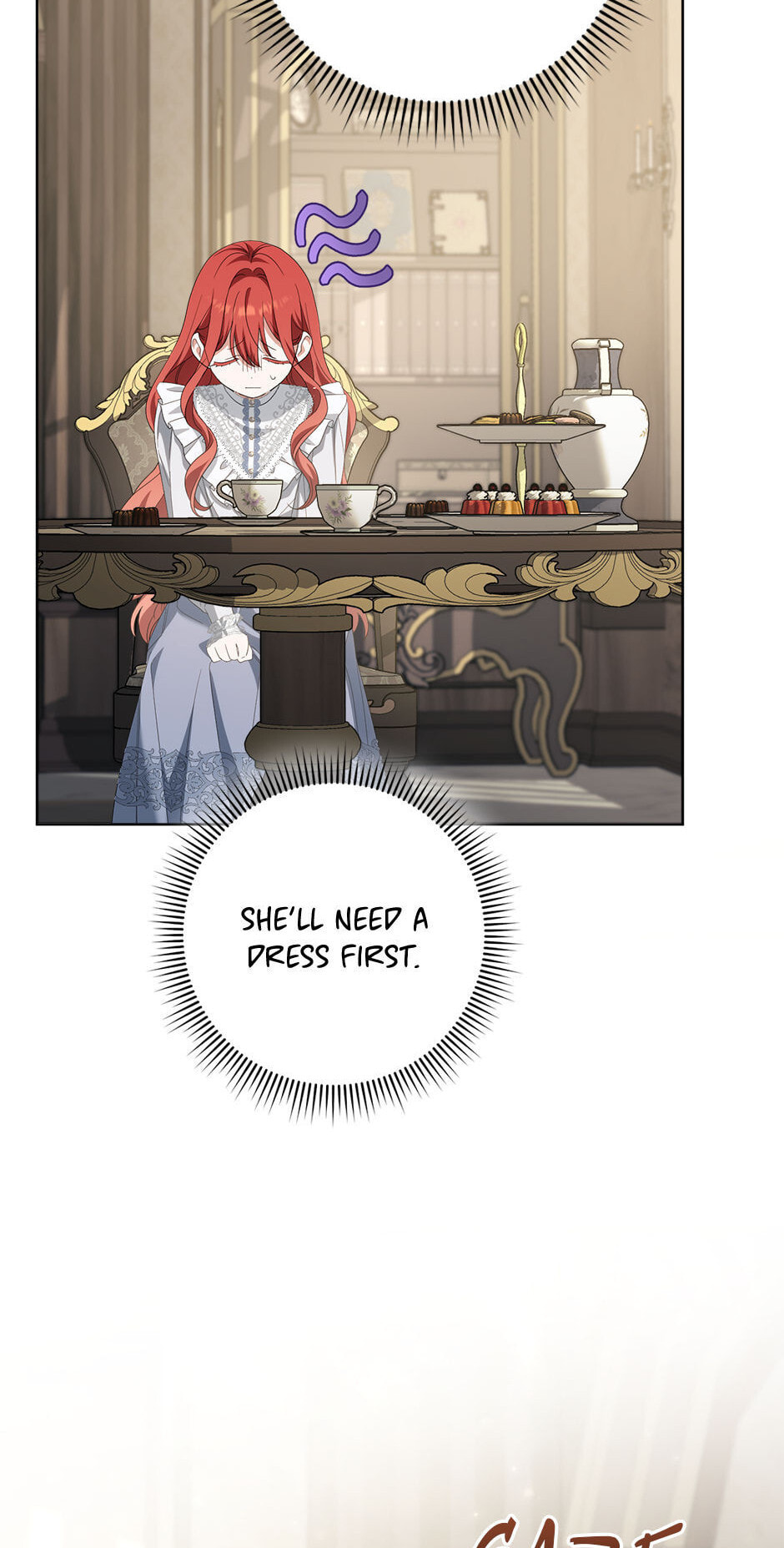 My Little Groom, Even After I'm Gone Chapter 25 page 75 - 