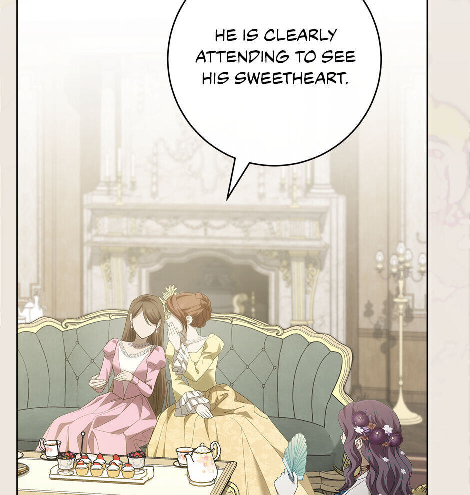 My Little Groom, Even After I'm Gone Chapter 25 page 9 - 