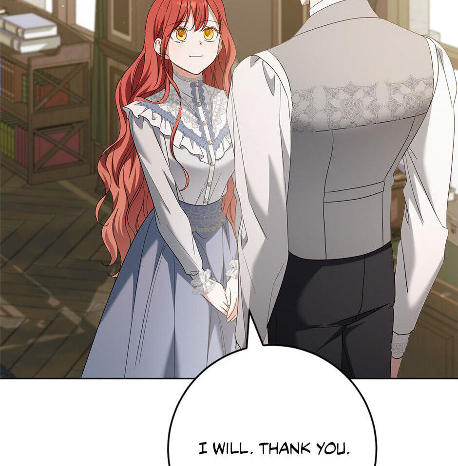 My Little Groom, Even After I'm Gone Chapter 26 page 105 - 
