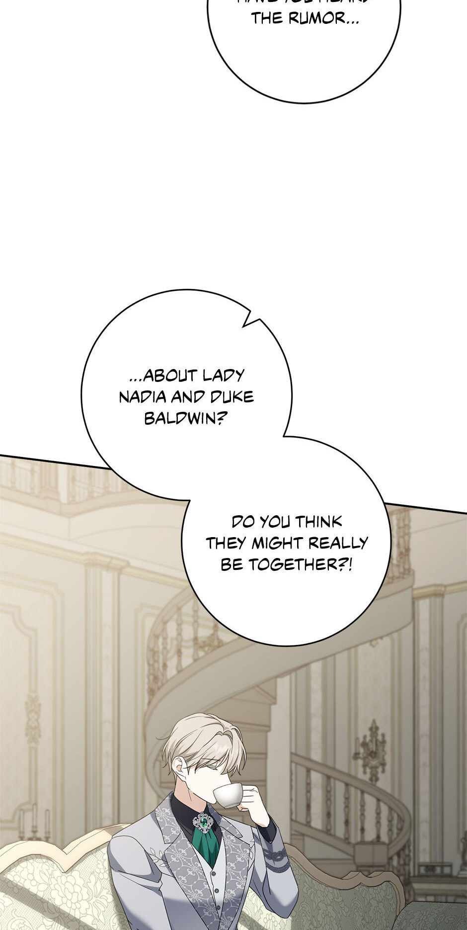 My Little Groom, Even After I'm Gone Chapter 26 page 138 - 