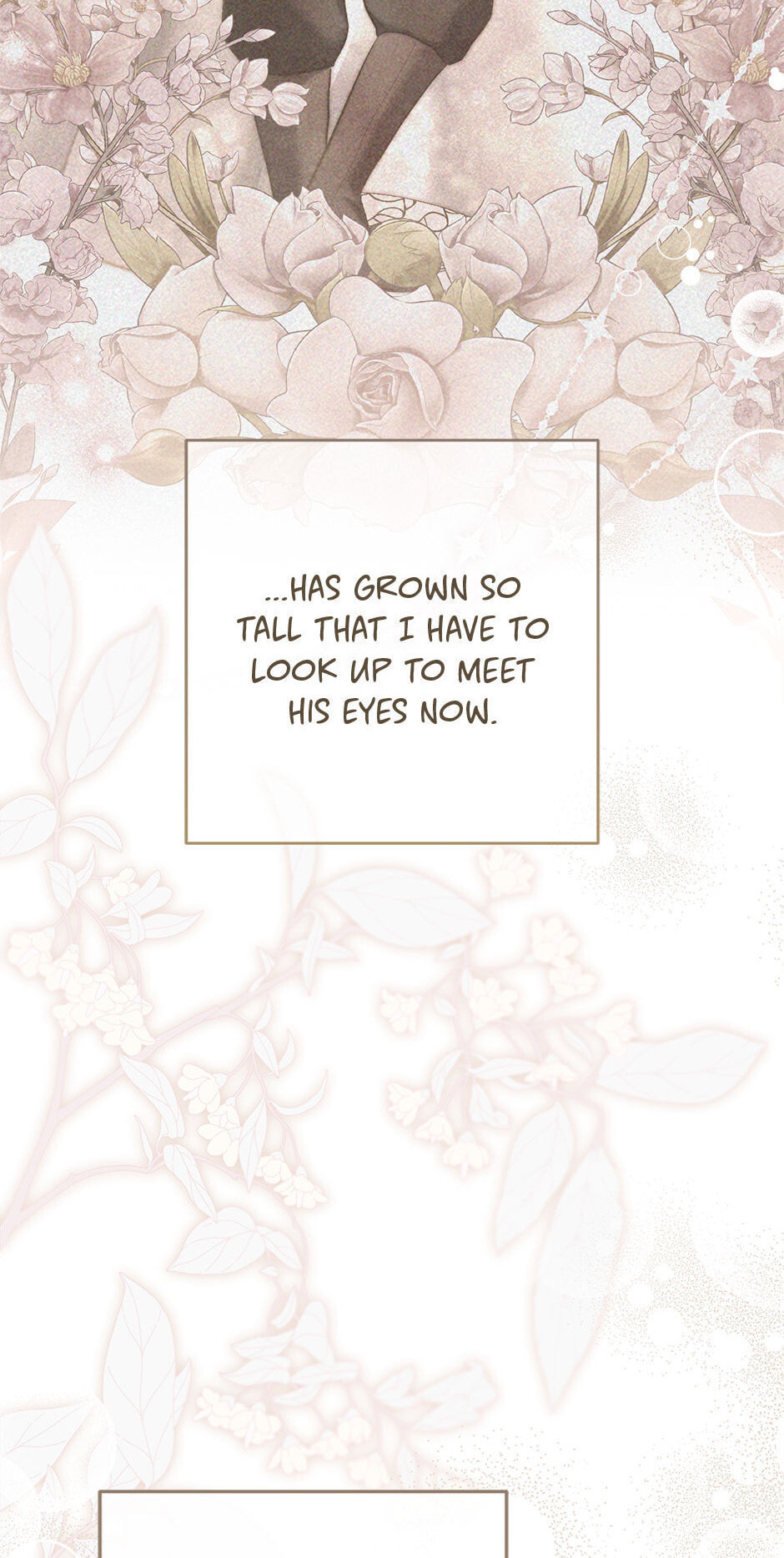 My Little Groom, Even After I'm Gone Chapter 26 page 62 - 