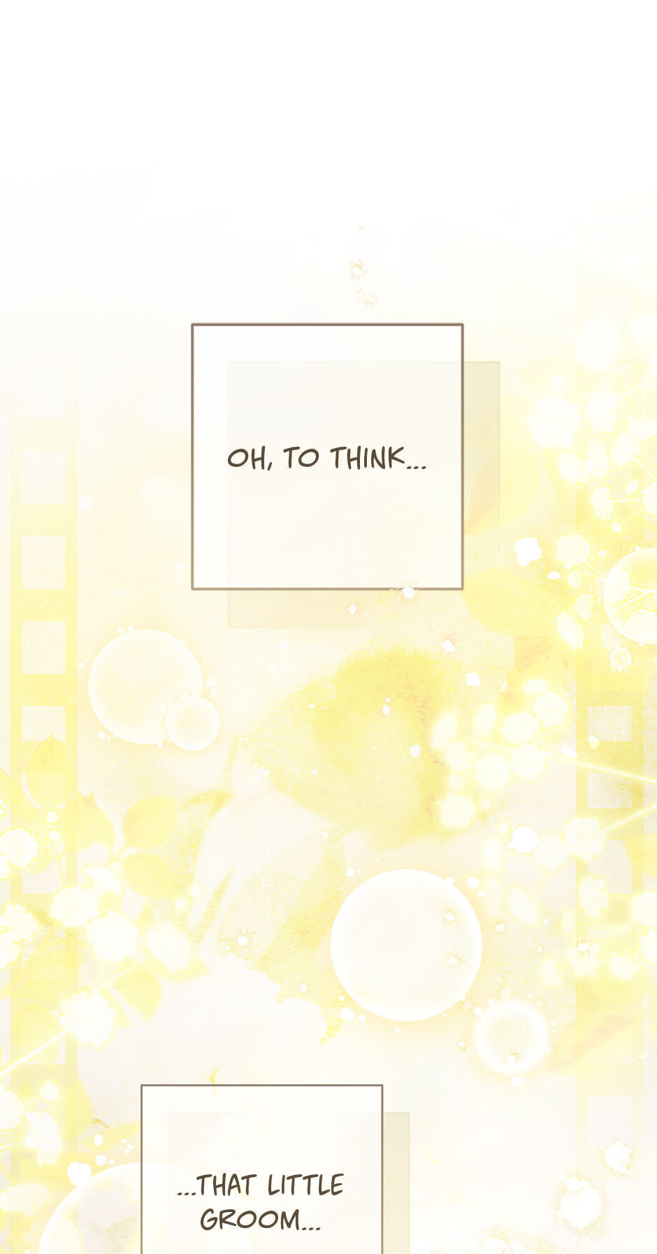 My Little Groom, Even After I'm Gone Chapter 26 page 64 - 