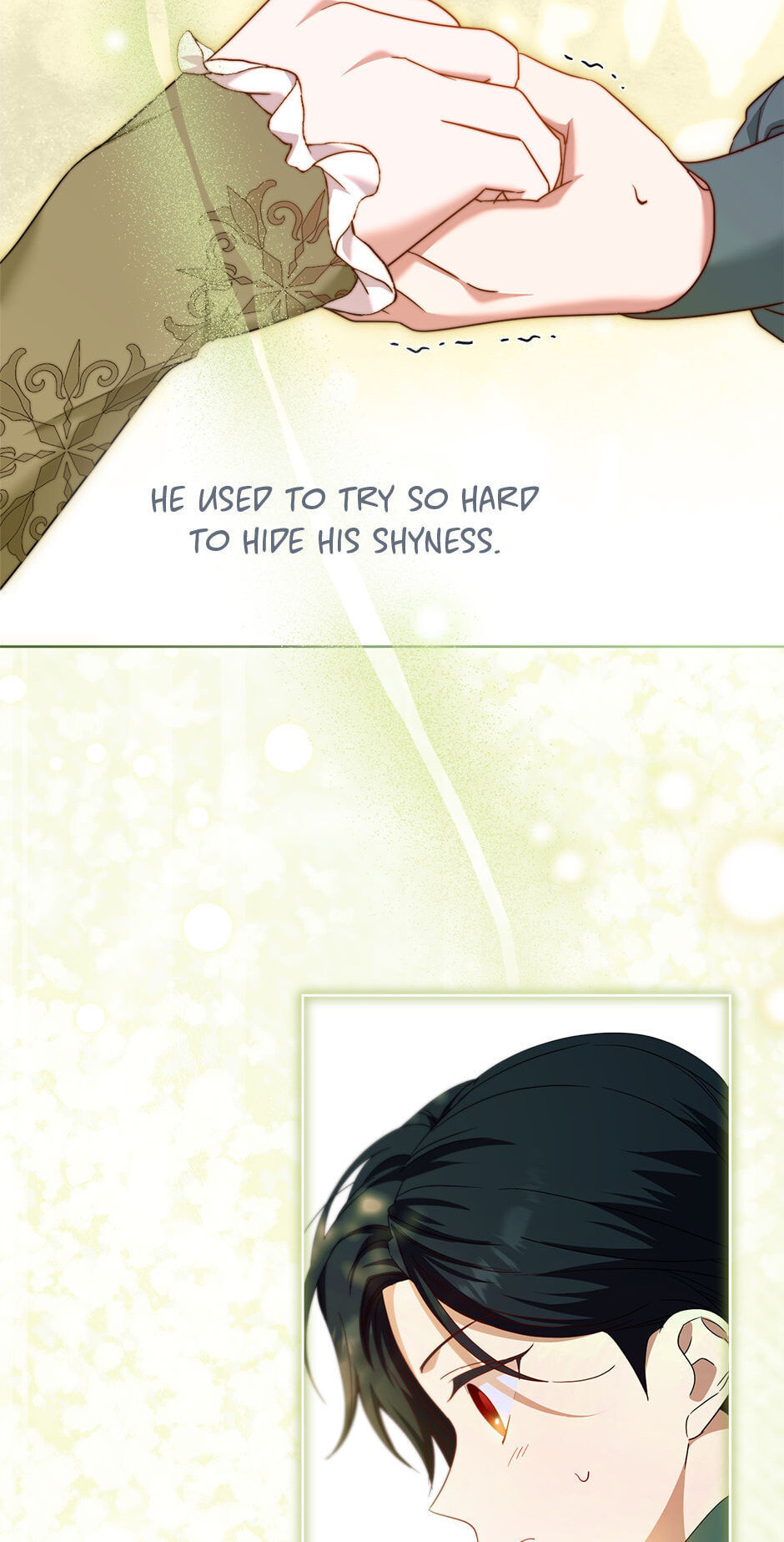 My Little Groom, Even After I'm Gone Chapter 26 page 92 - 