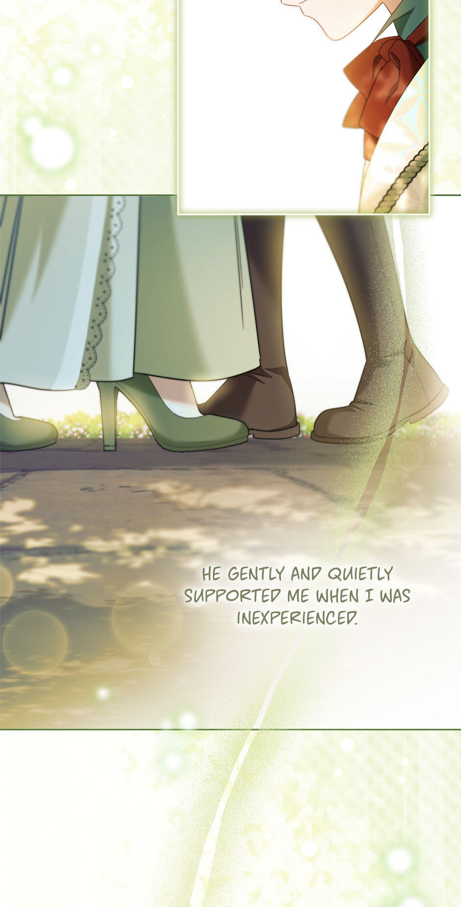My Little Groom, Even After I'm Gone Chapter 26 page 93 - 