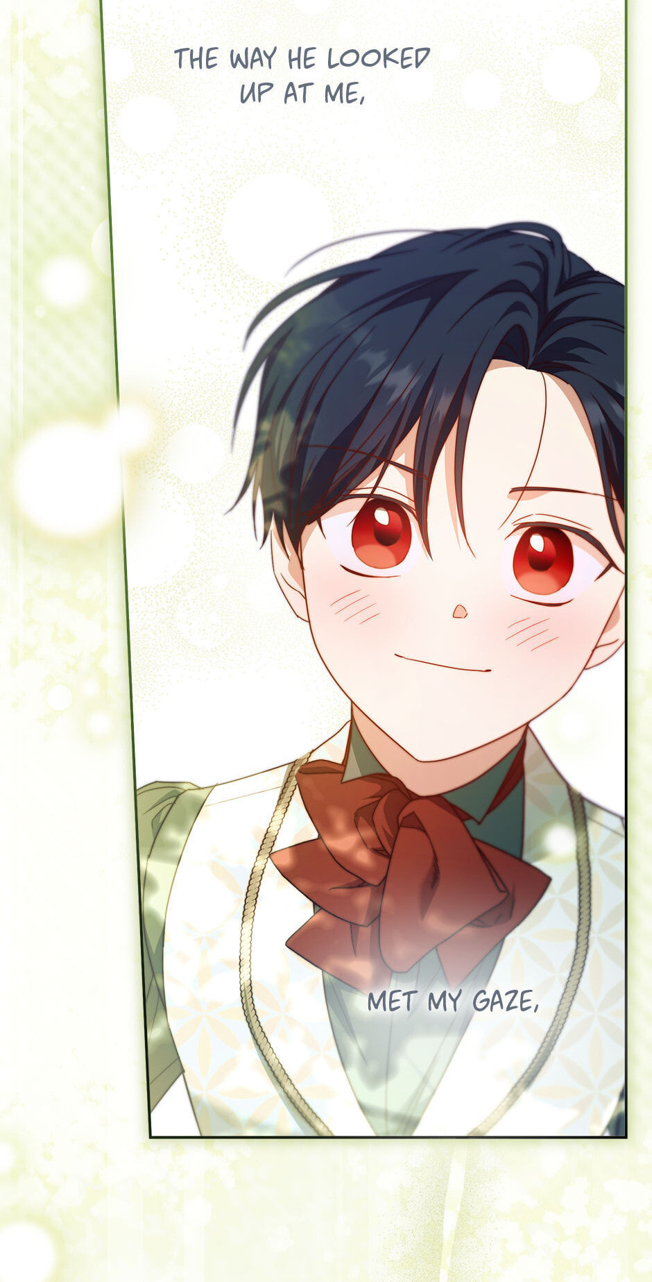 My Little Groom, Even After I'm Gone Chapter 26 page 95 - 