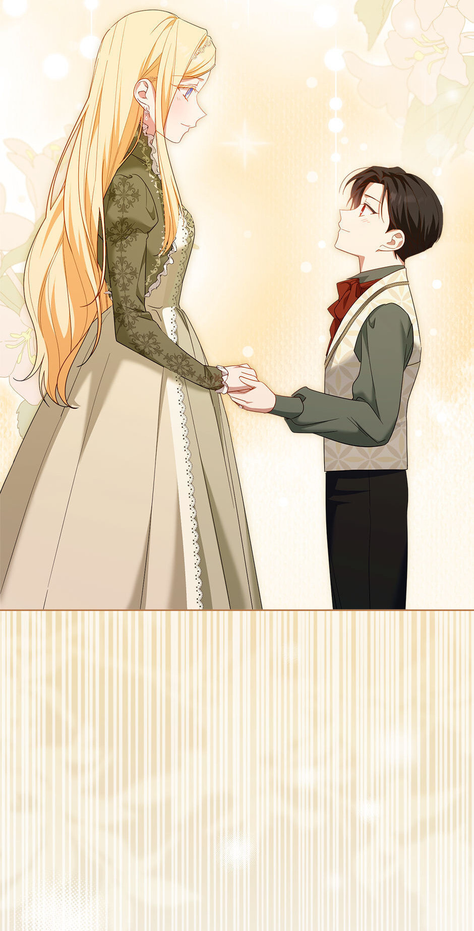 My Little Groom, Even After I'm Gone Chapter 26 page 98 - 