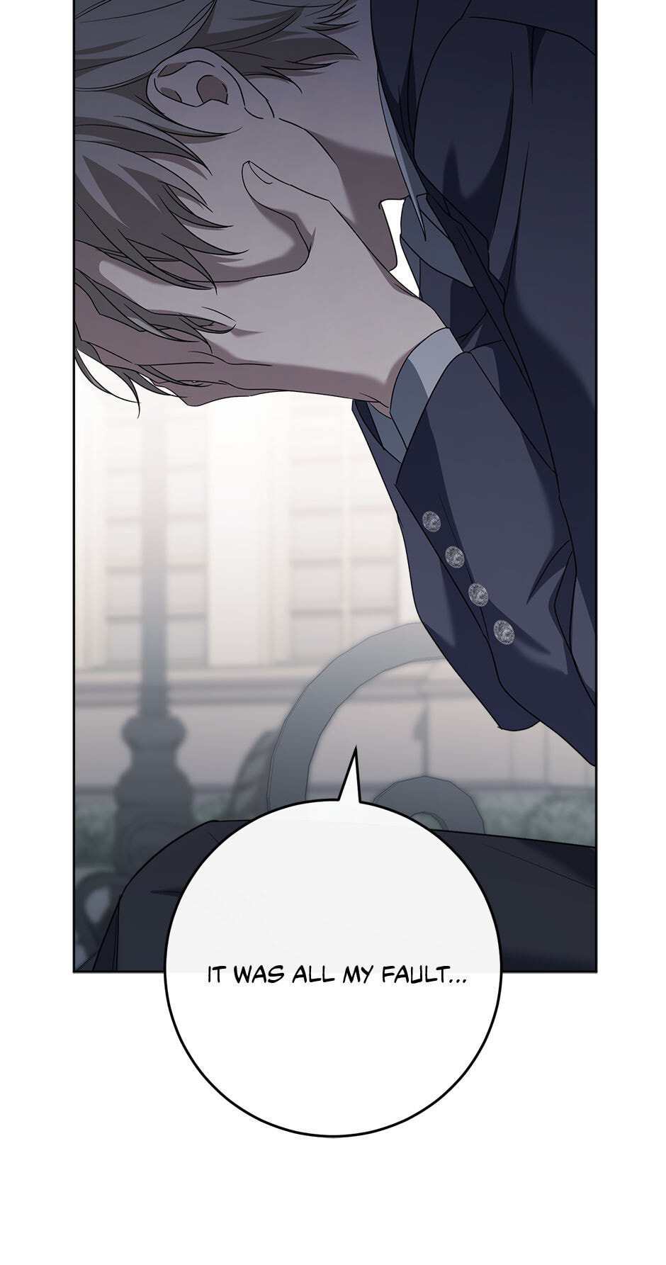 My Little Groom, Even After I'm Gone Chapter 27 page 105 - 