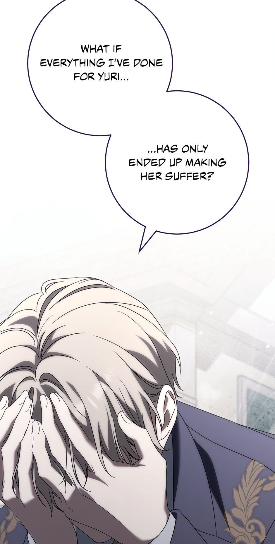My Little Groom, Even After I'm Gone Chapter 27 page 108 - 