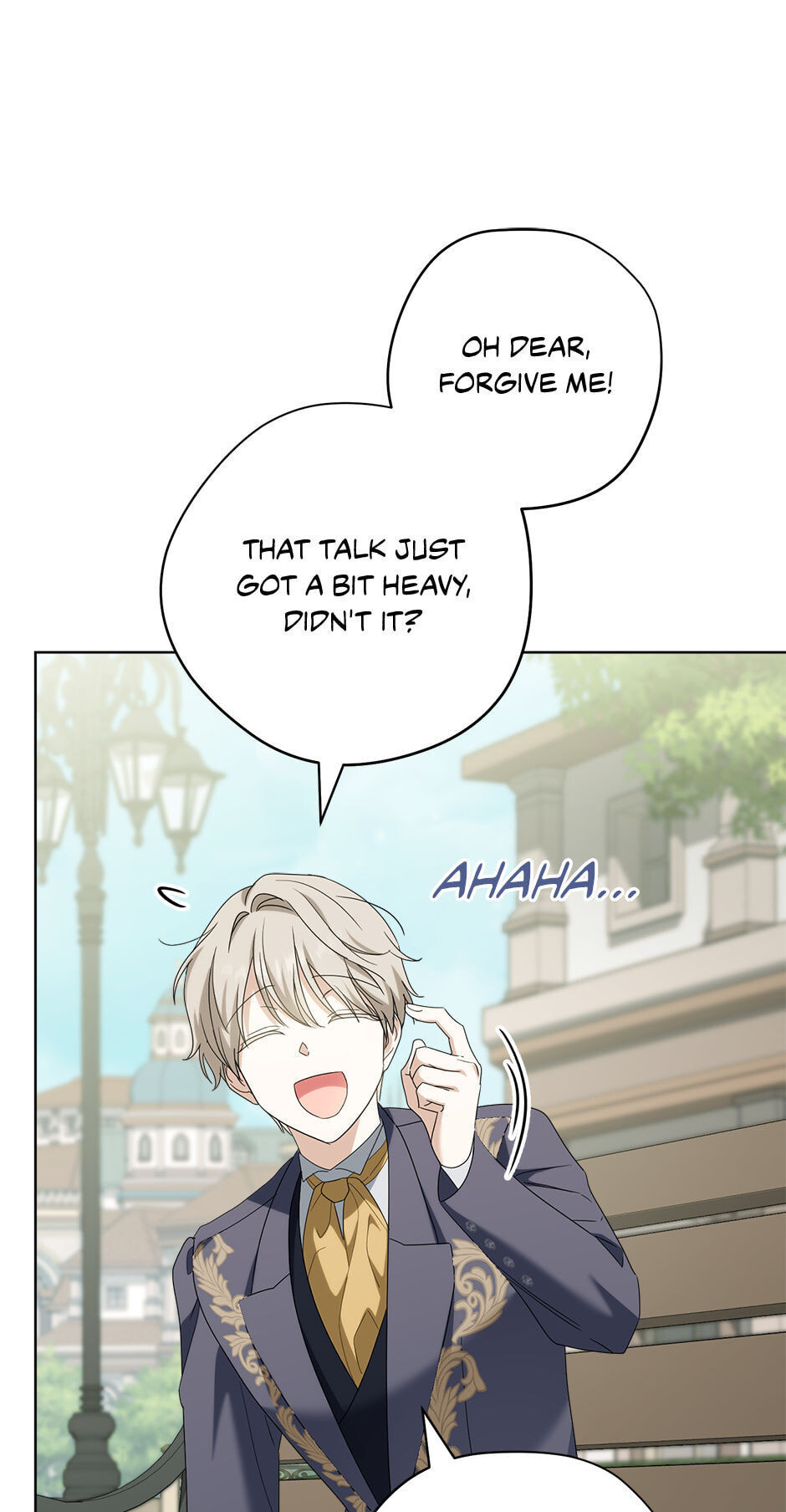 My Little Groom, Even After I'm Gone Chapter 27 page 112 - 