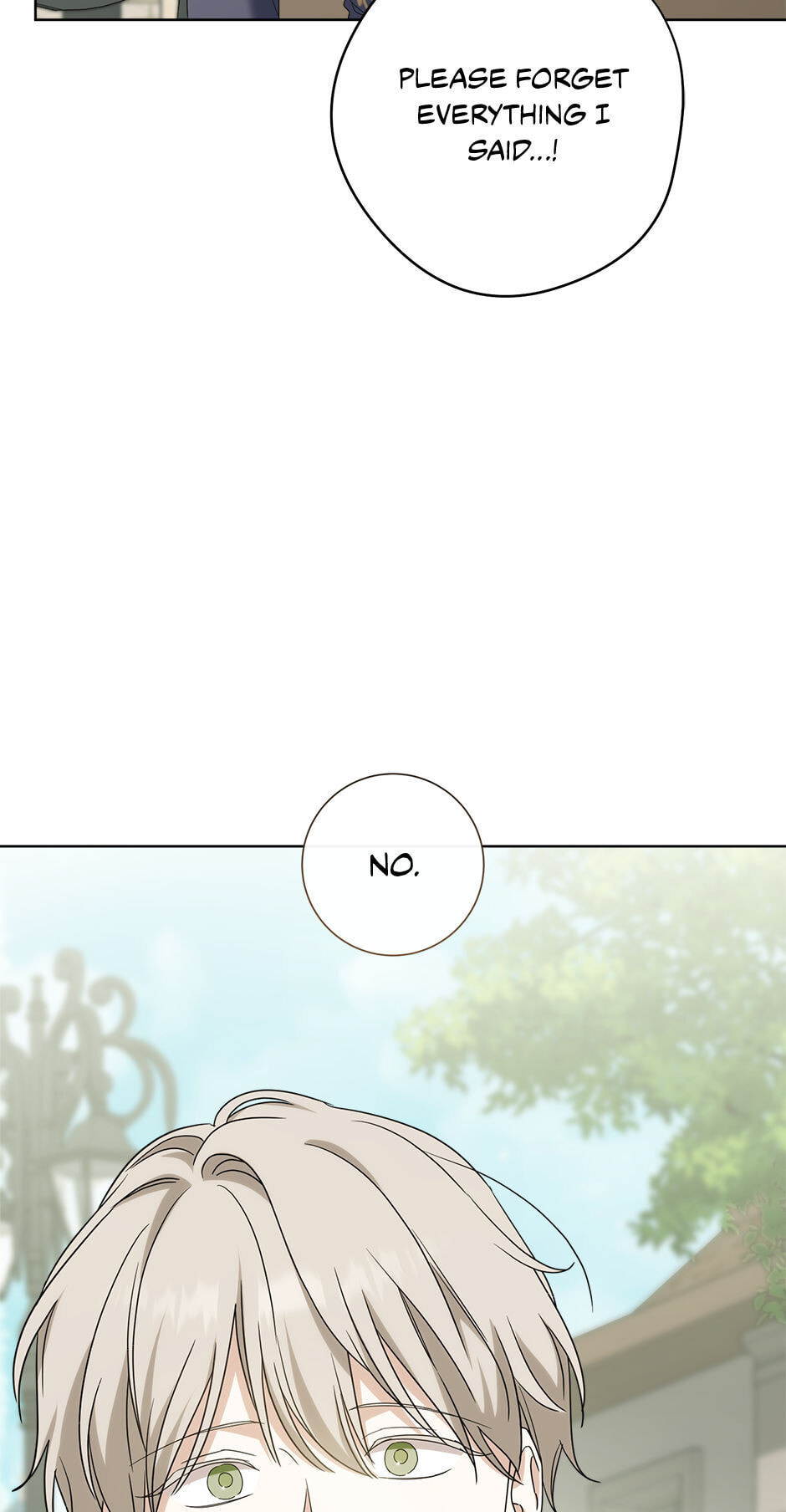 My Little Groom, Even After I'm Gone Chapter 27 page 113 - 