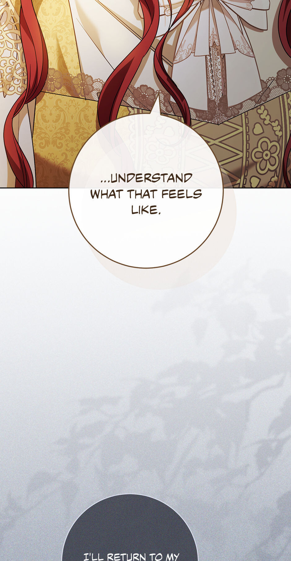 My Little Groom, Even After I'm Gone Chapter 27 page 116 - 
