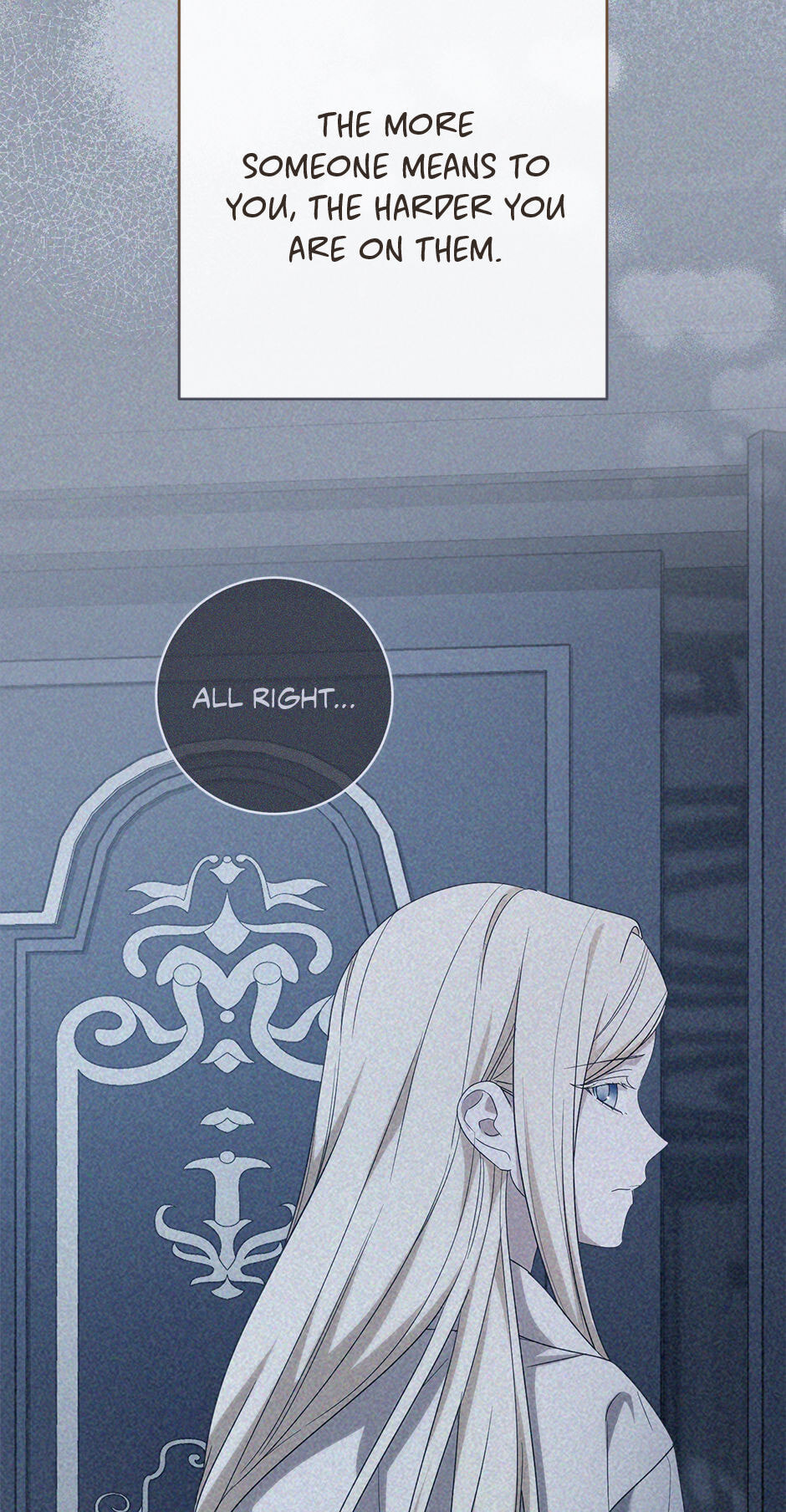 My Little Groom, Even After I'm Gone Chapter 27 page 118 - 