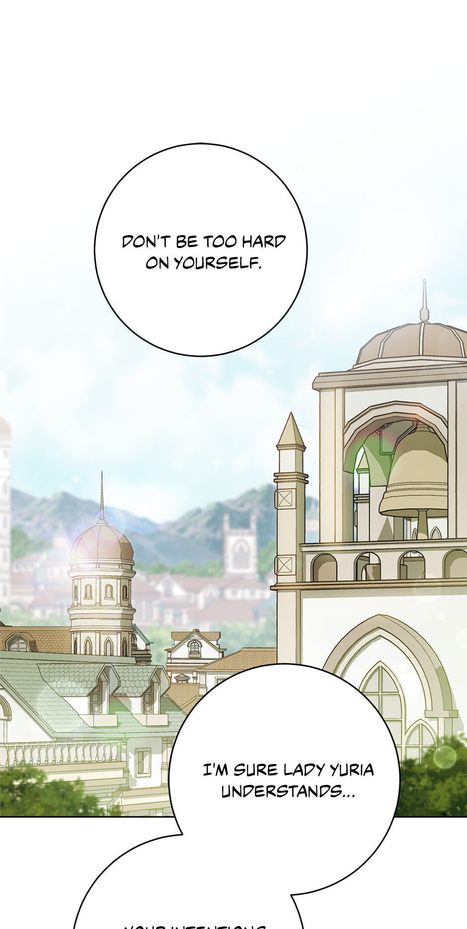 My Little Groom, Even After I'm Gone Chapter 27 page 125 - 