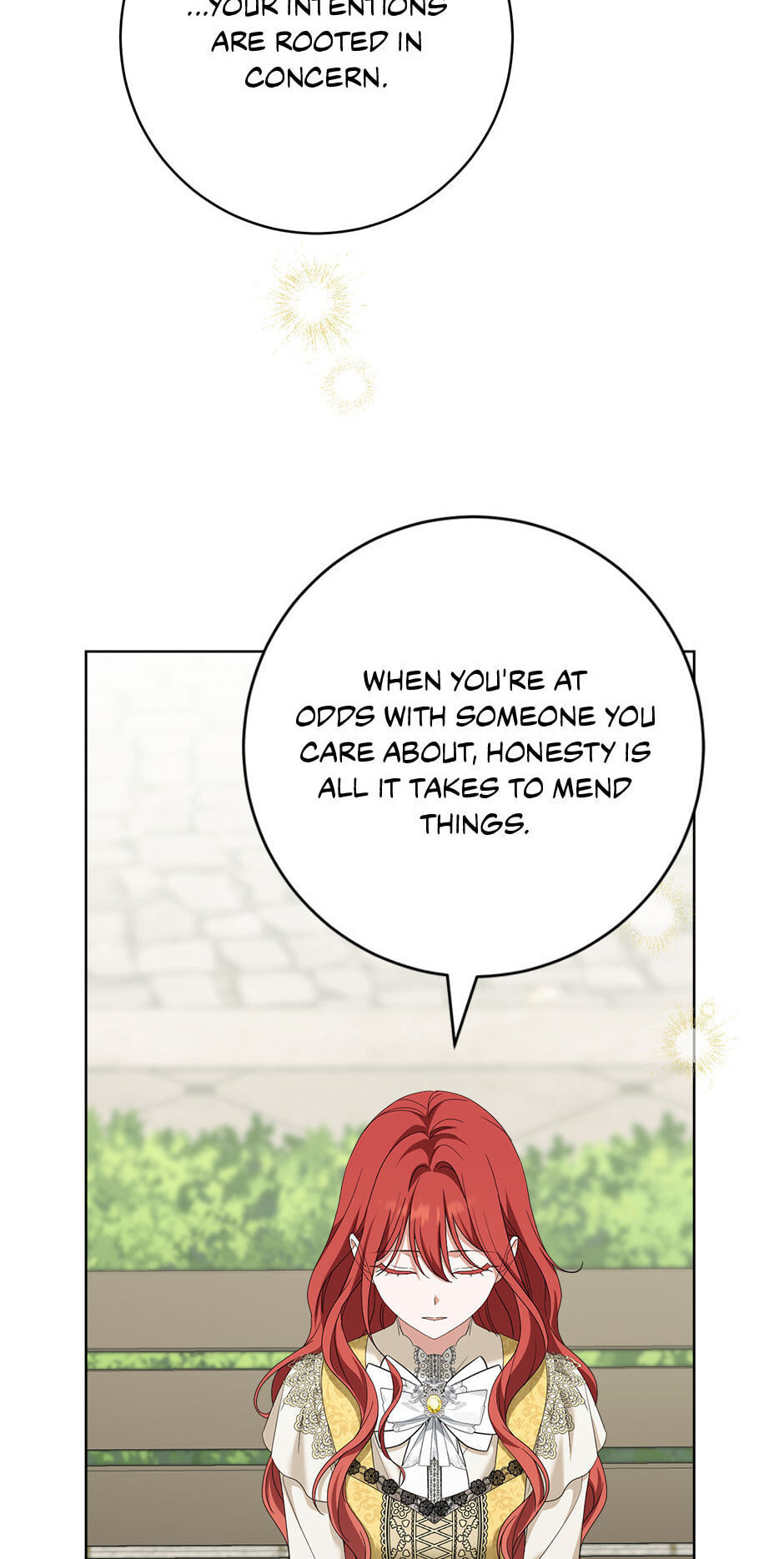 My Little Groom, Even After I'm Gone Chapter 27 page 126 - 